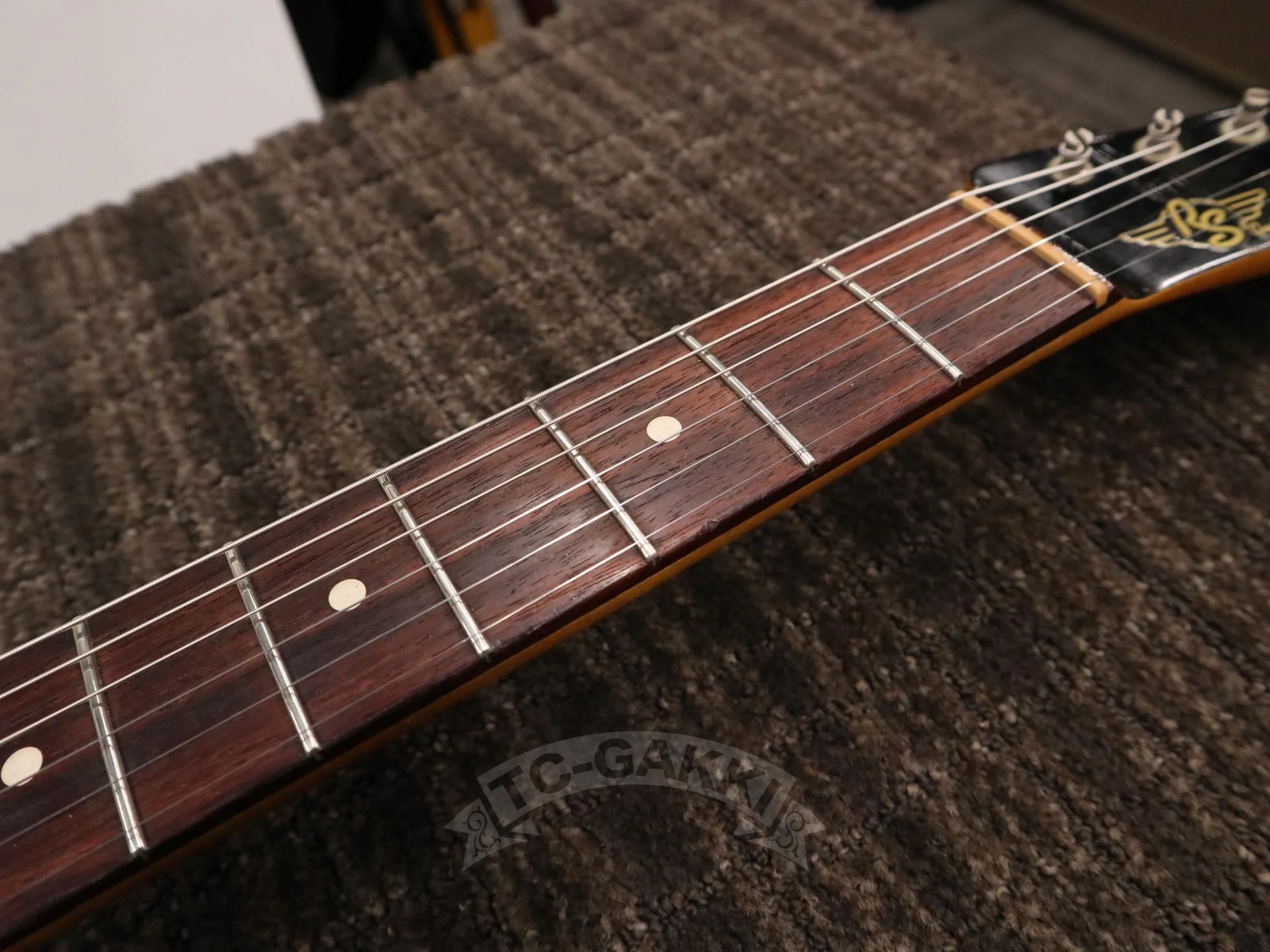 2012 RS Guitarworks Rockabilly - Image 20
