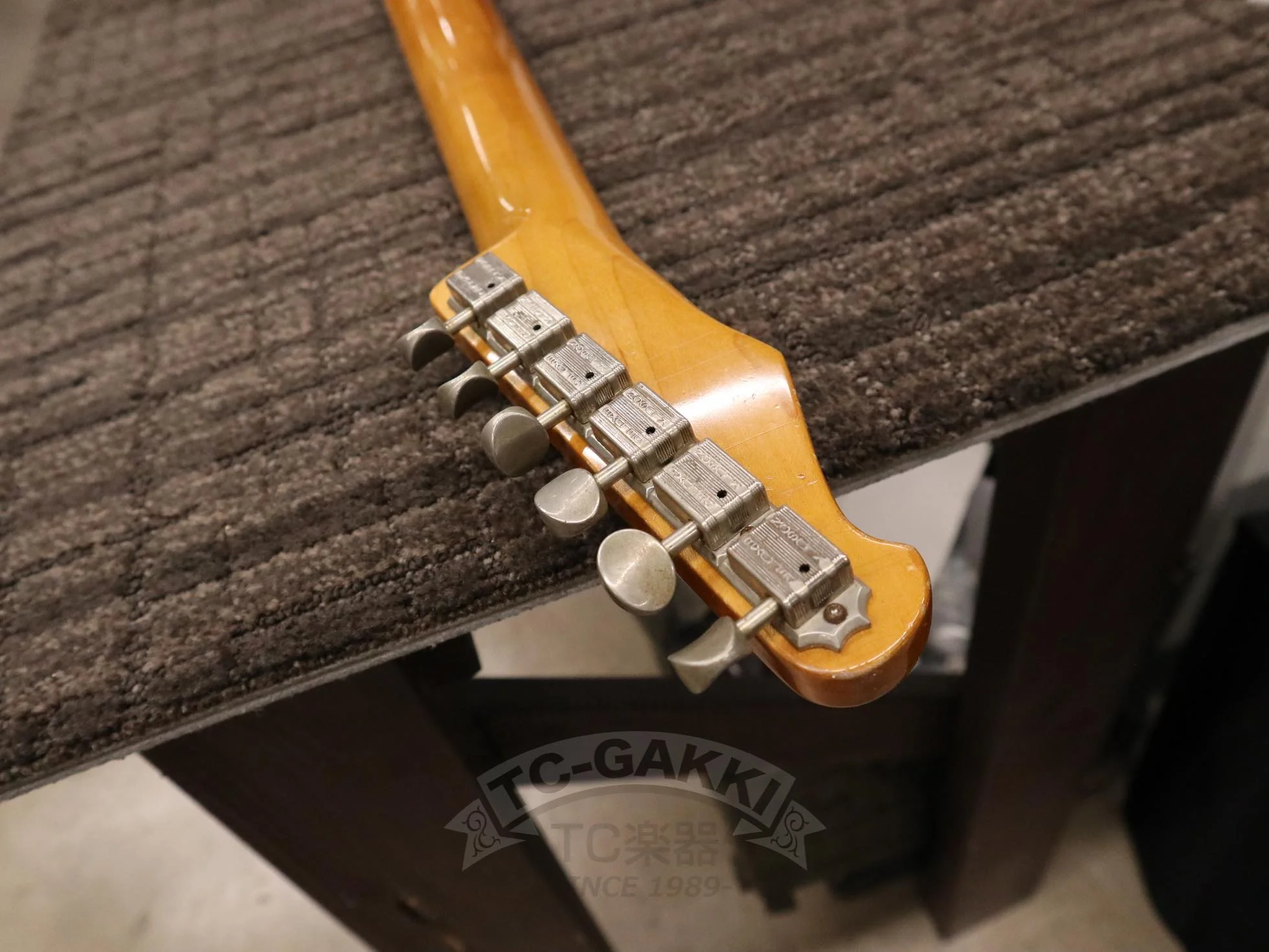 2012 RS Guitarworks Rockabilly - Image 21