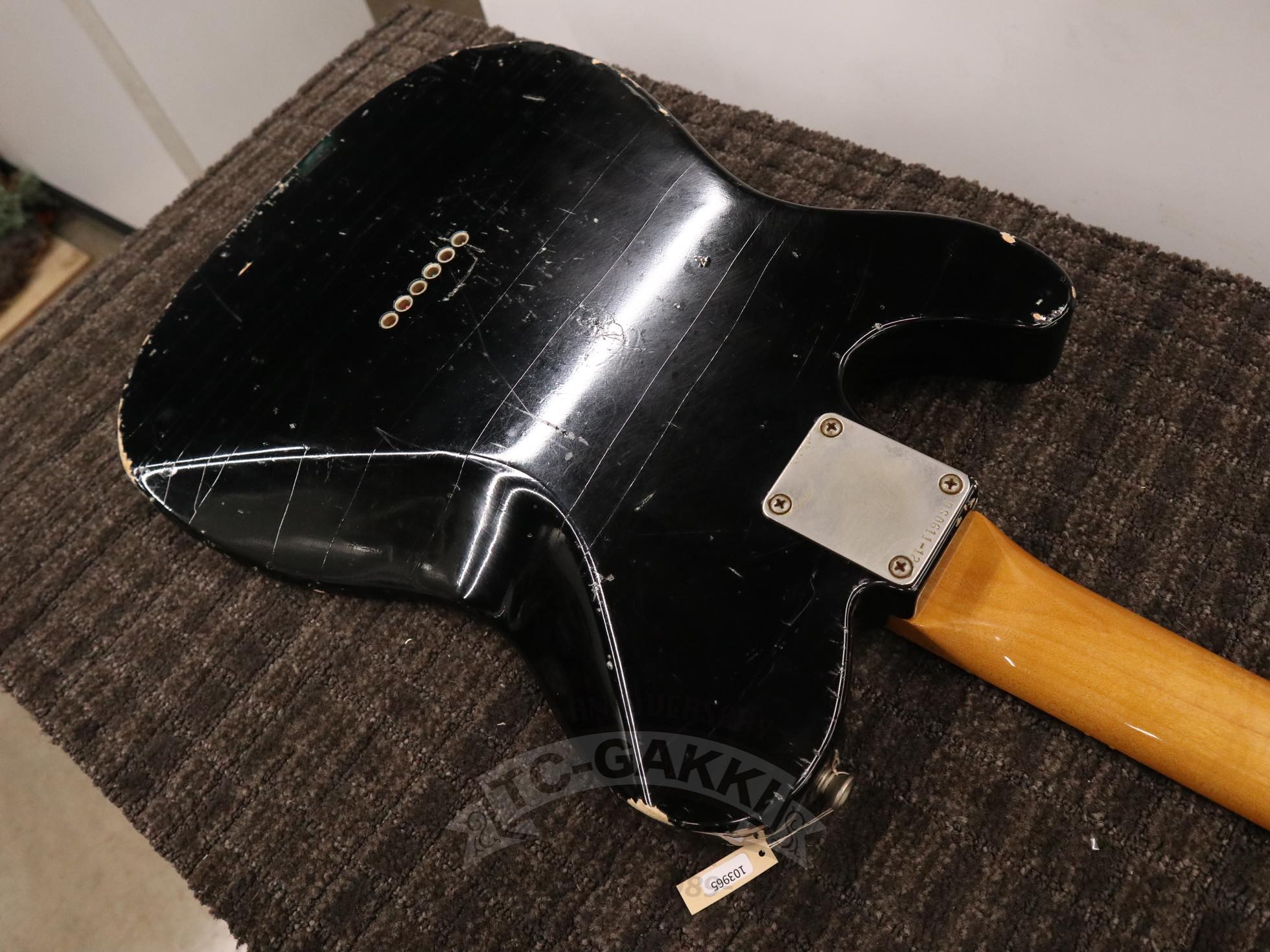 2012 RS Guitarworks Rockabilly - Image 23