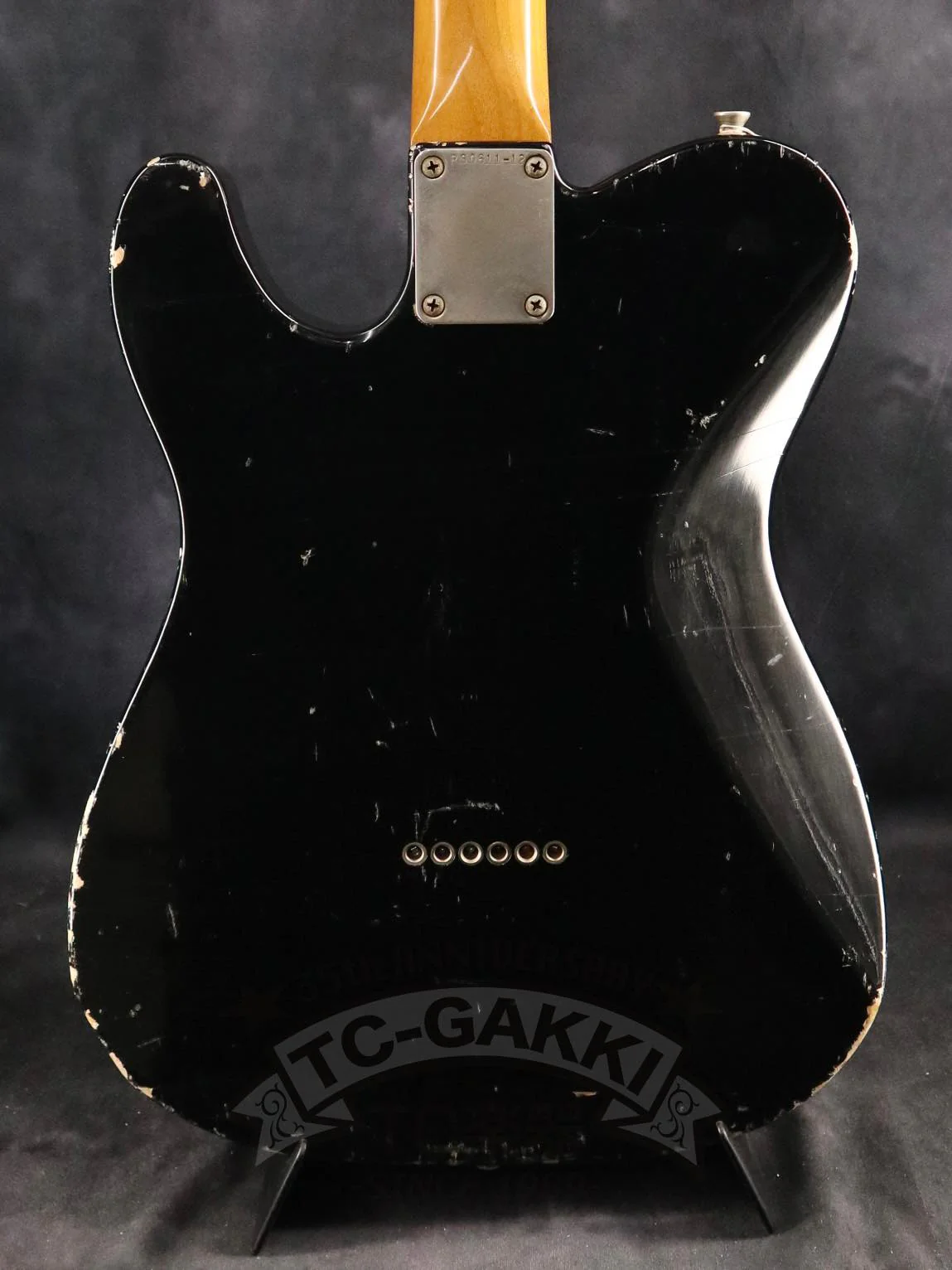 2012 RS Guitarworks Rockabilly - Image 6