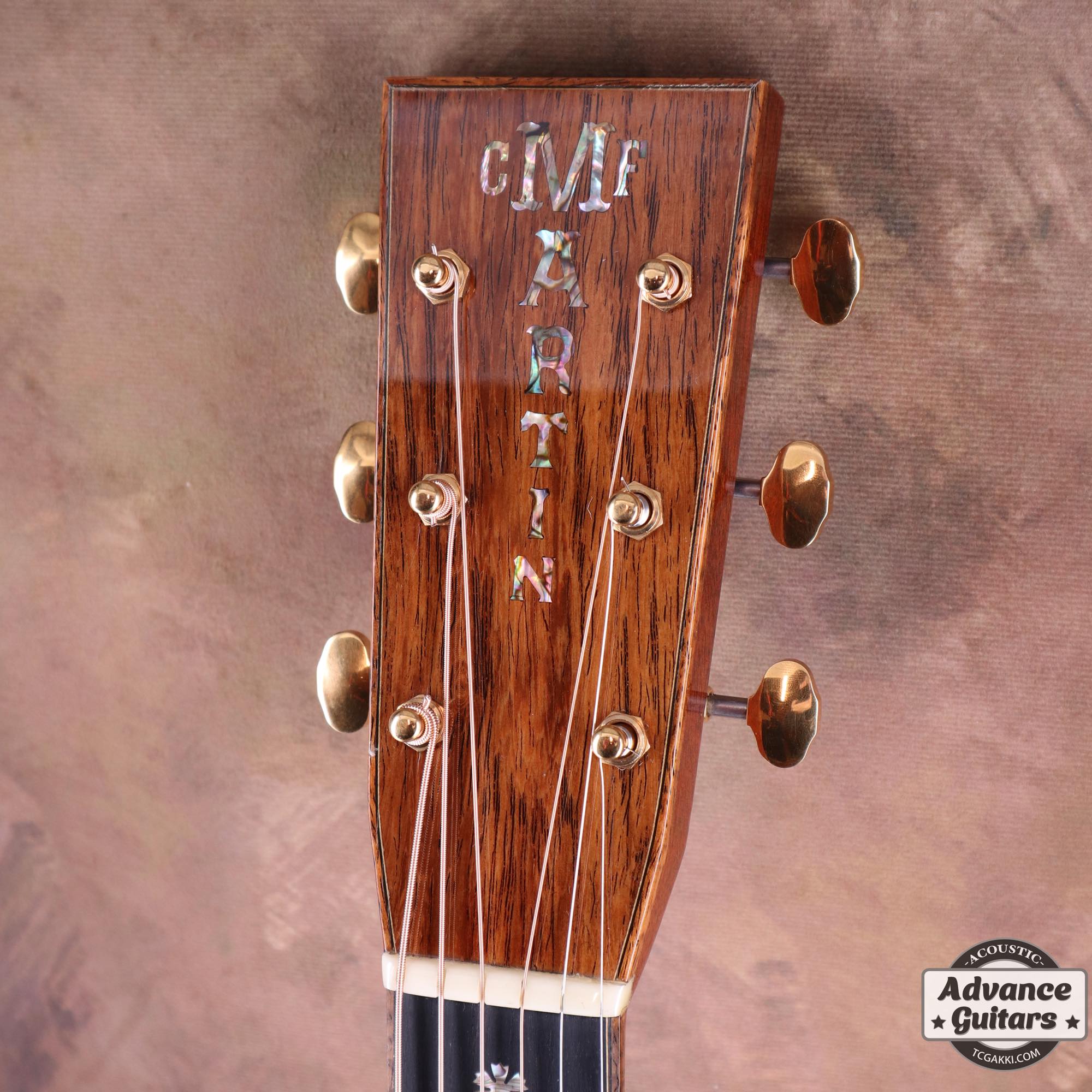 2013年製 D-42 Anaheim Madagascar Rosewood - Image 13