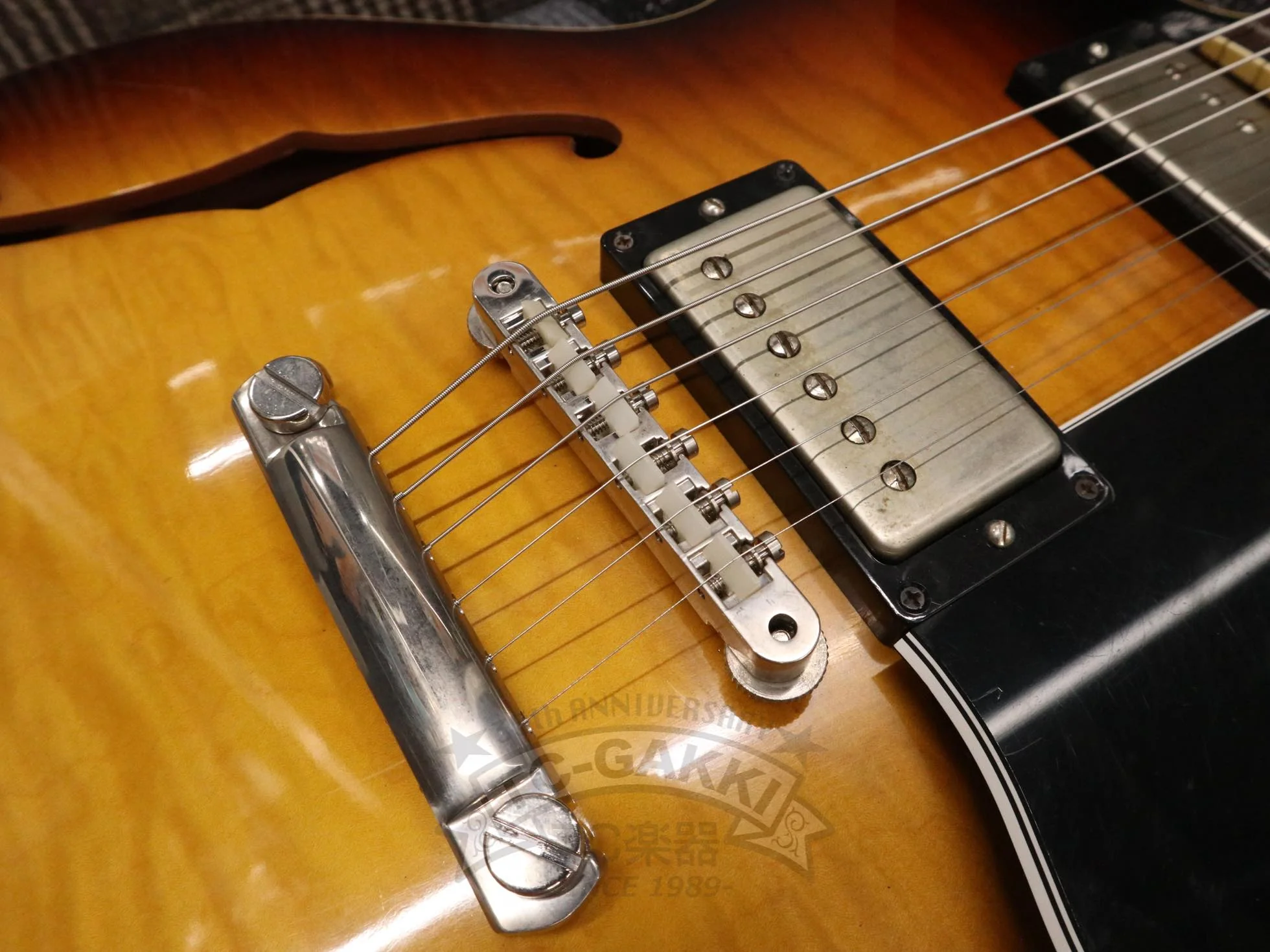 Gibson Custom Shop 2016 Historic Series 1963 ES-335 Block Reissue VOS Hand Select - Image 16