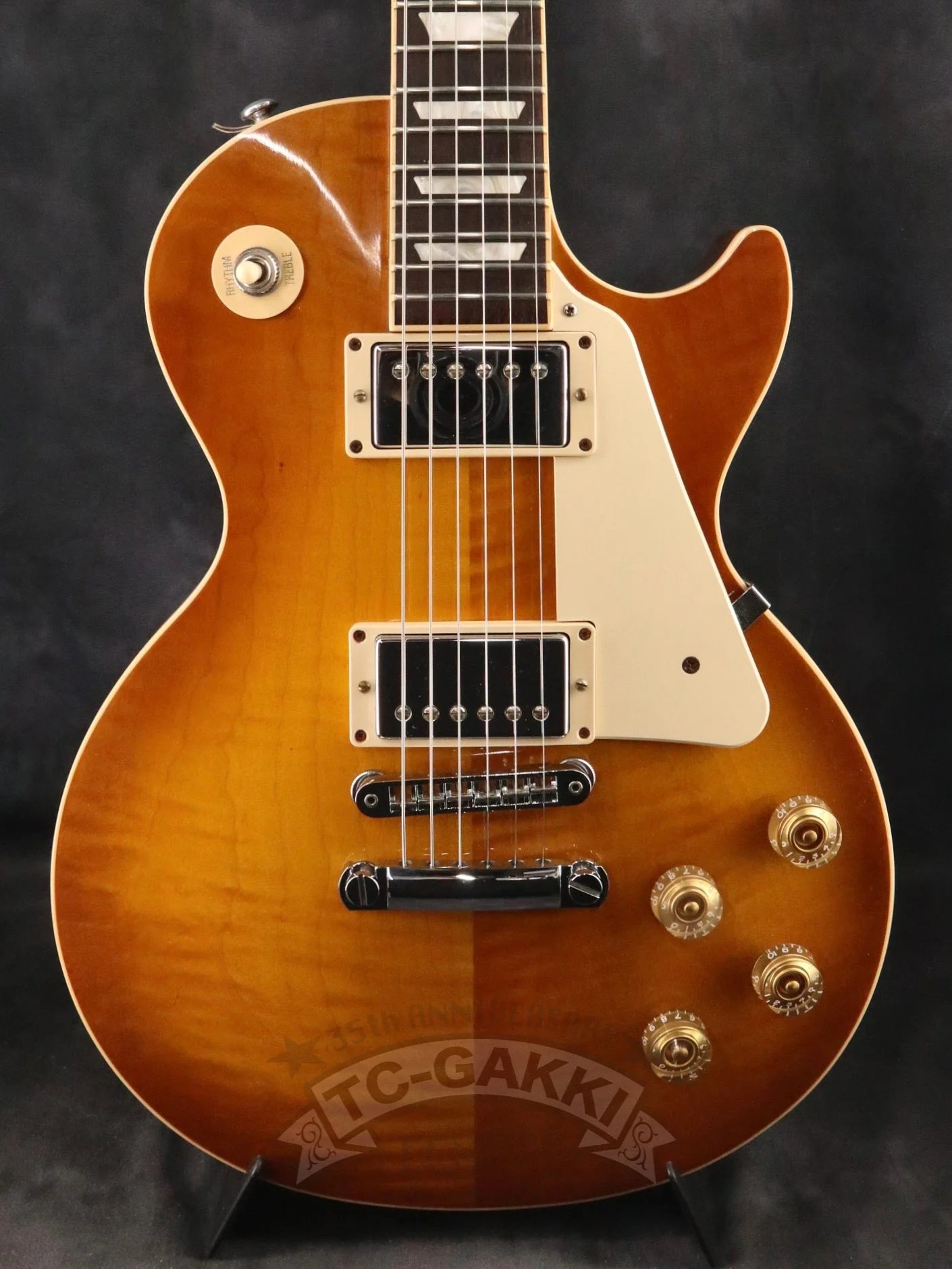 2016 Les Paul Traditional