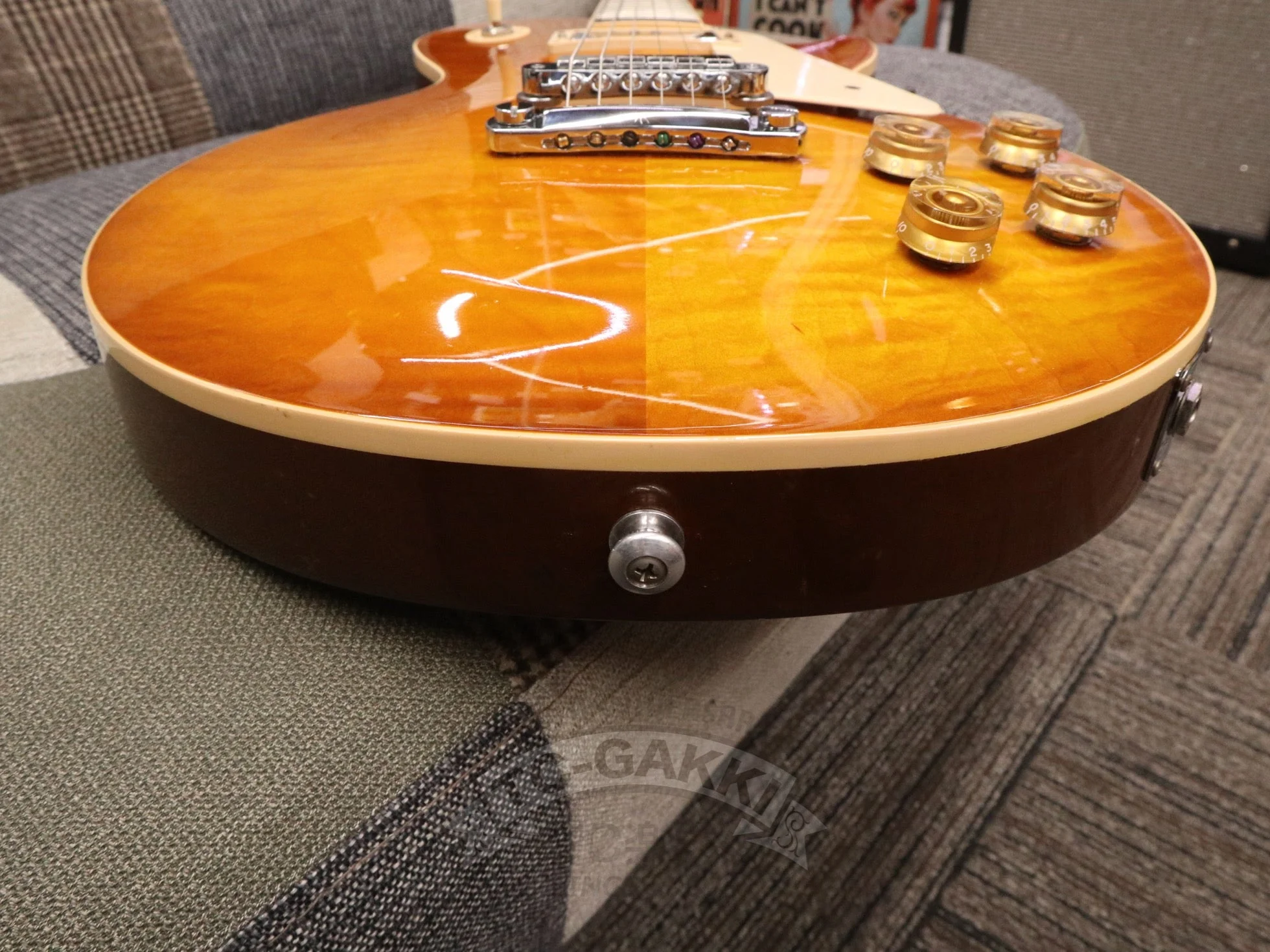 2016 Les Paul Traditional - Image 10