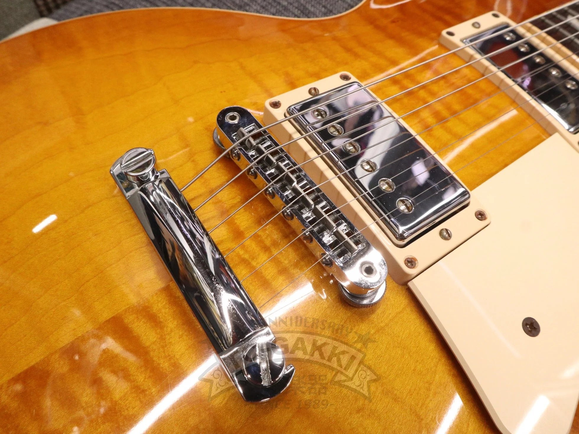 2016 Les Paul Traditional - Image 14