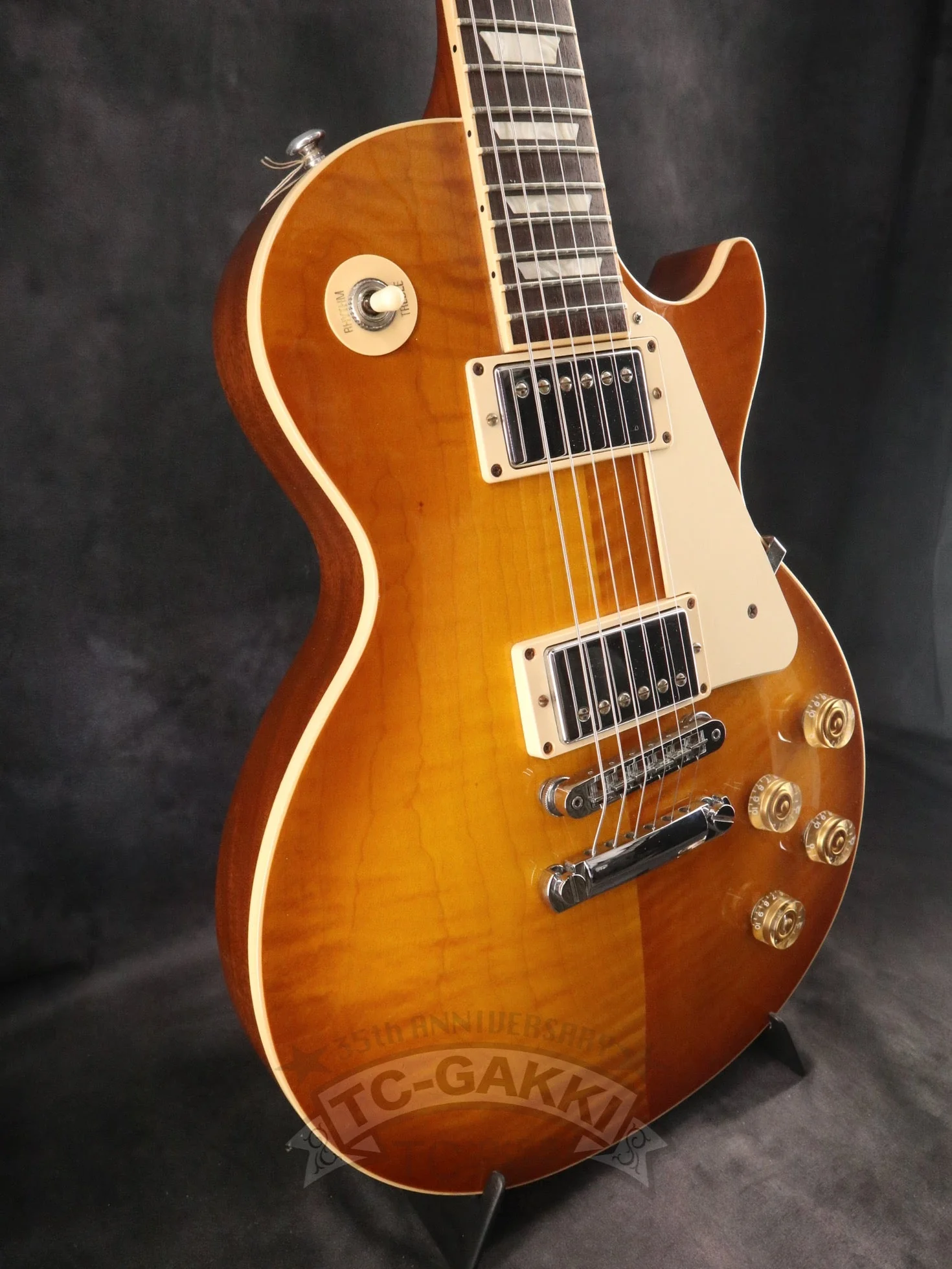 2016 Les Paul Traditional - Image 4