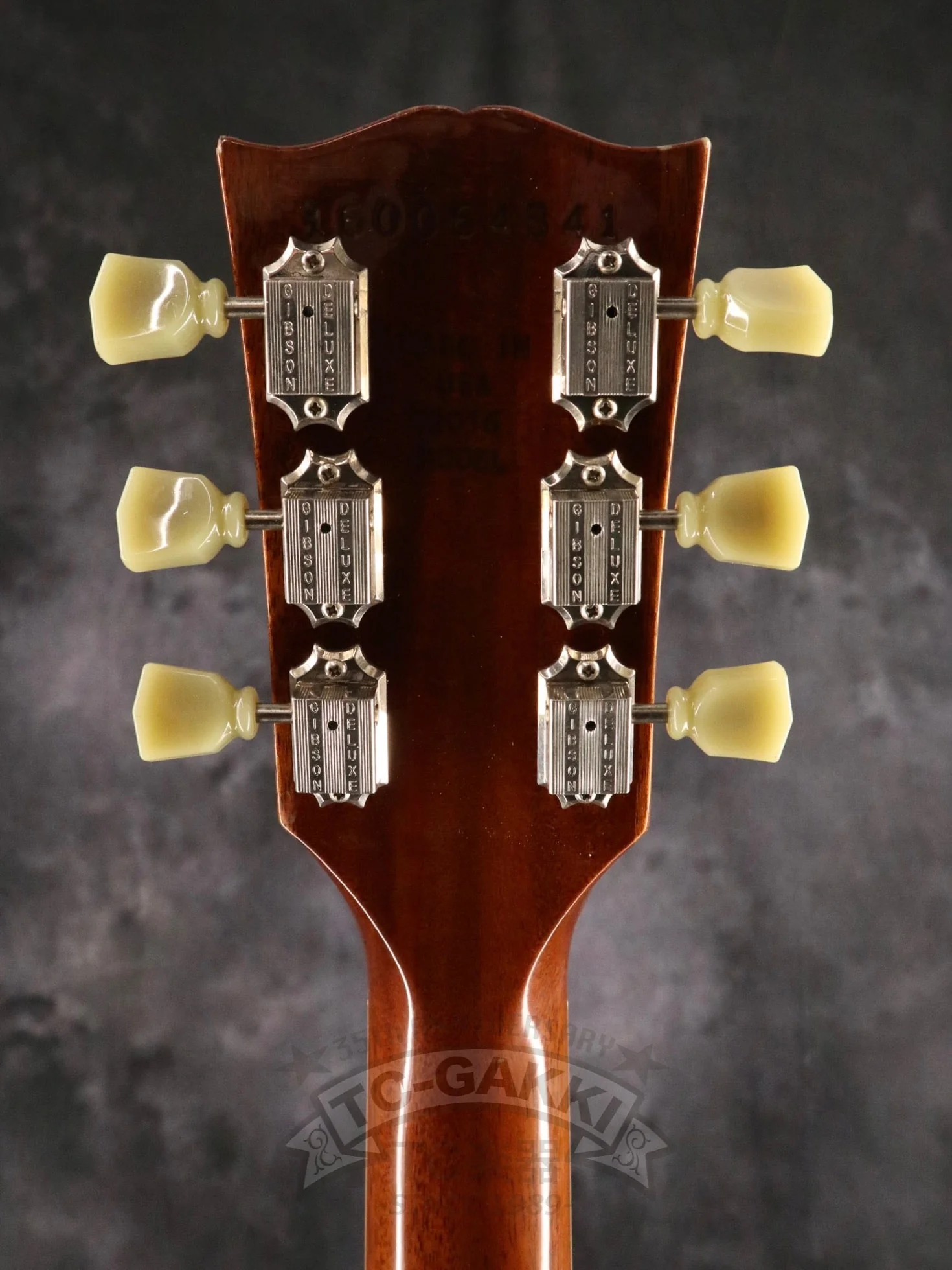 2016 Les Paul Traditional - Image 7