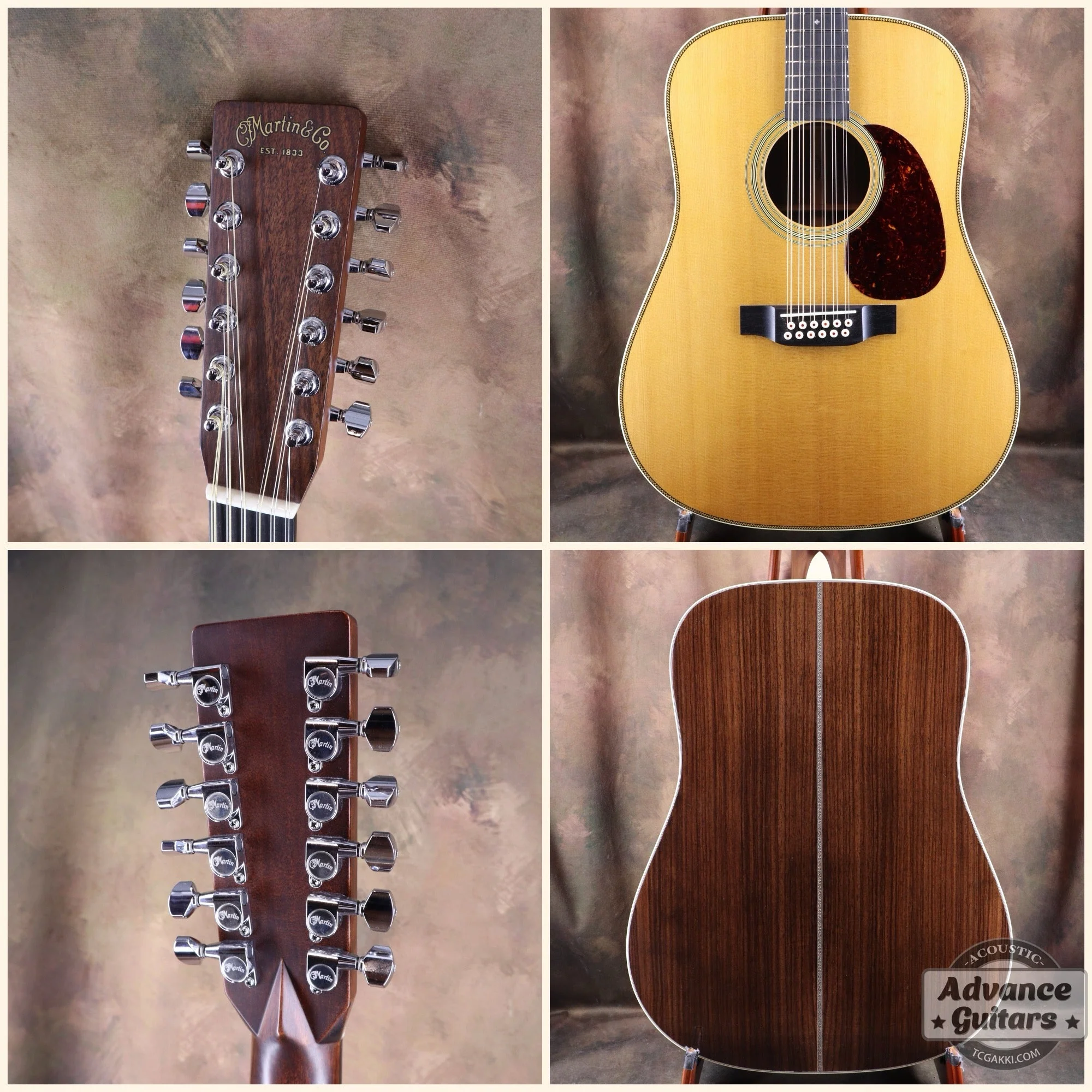 Martin 2021年製 HD12-28 - Image 2
