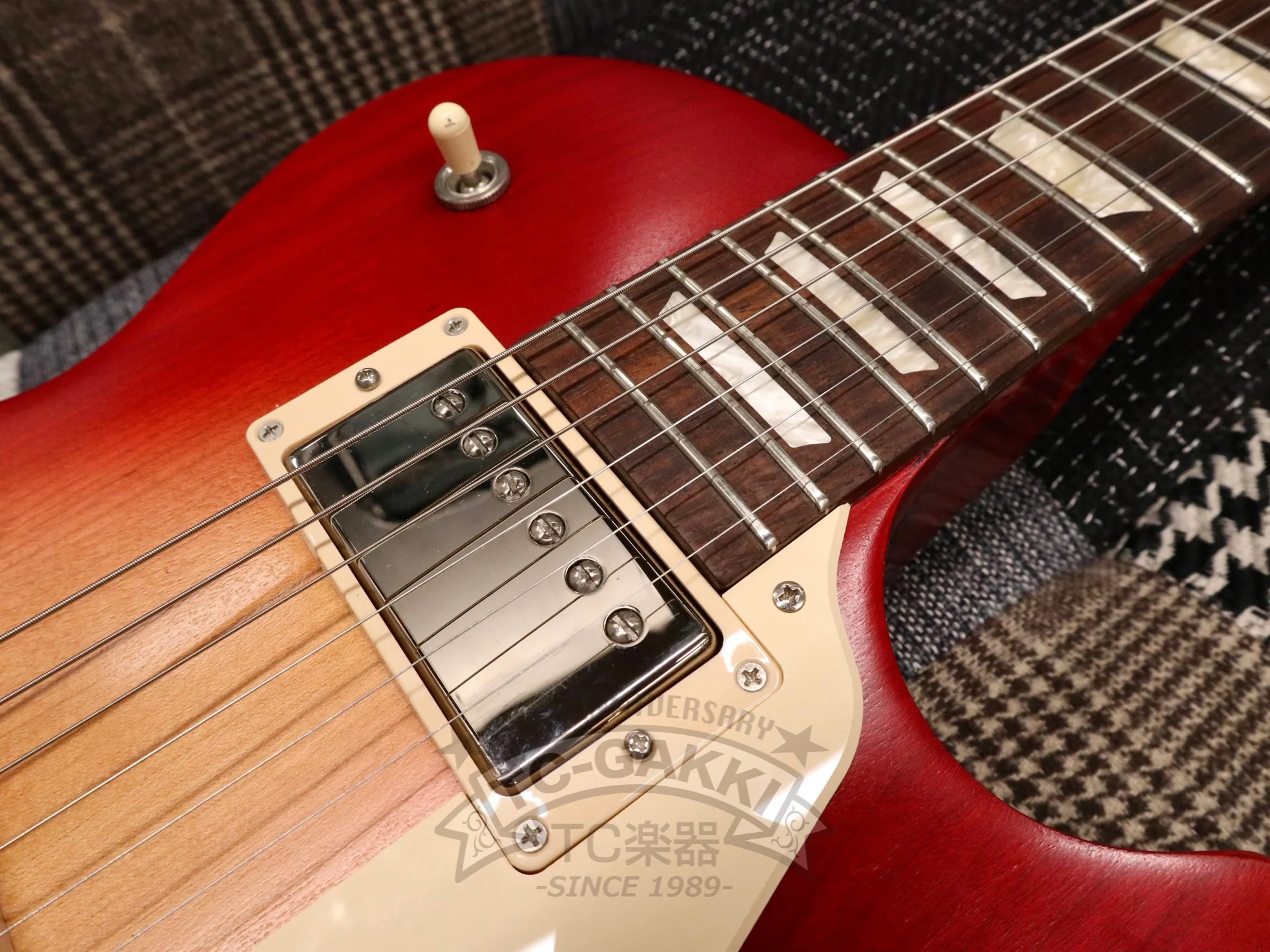 2021 Les Paul Tribute - Image 16
