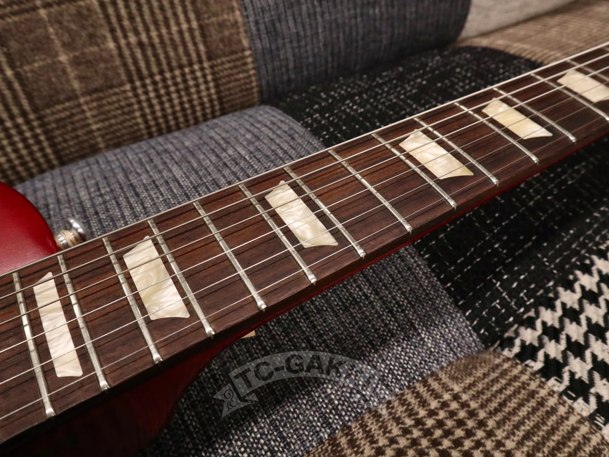 2021 Les Paul Tribute - Image 17