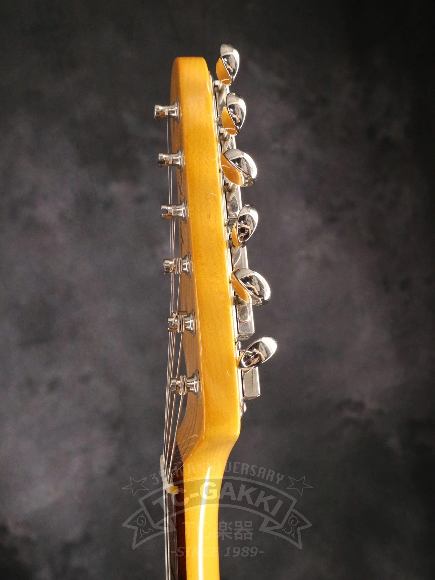 2022 American Vintage II 1961 Stratocaster Left-Hand - Image 11
