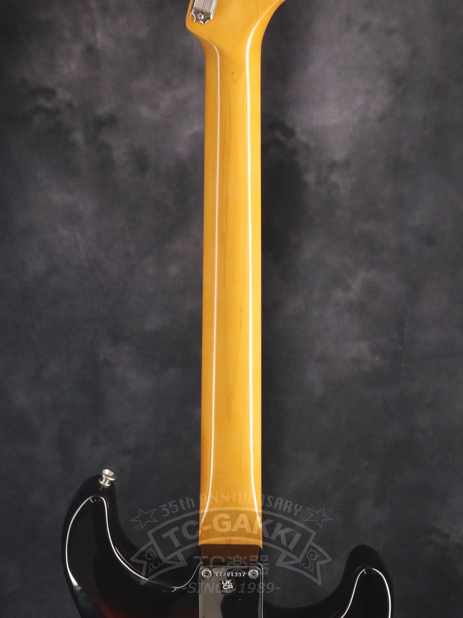2022 American Vintage II 1961 Stratocaster Left-Hand - Image 14