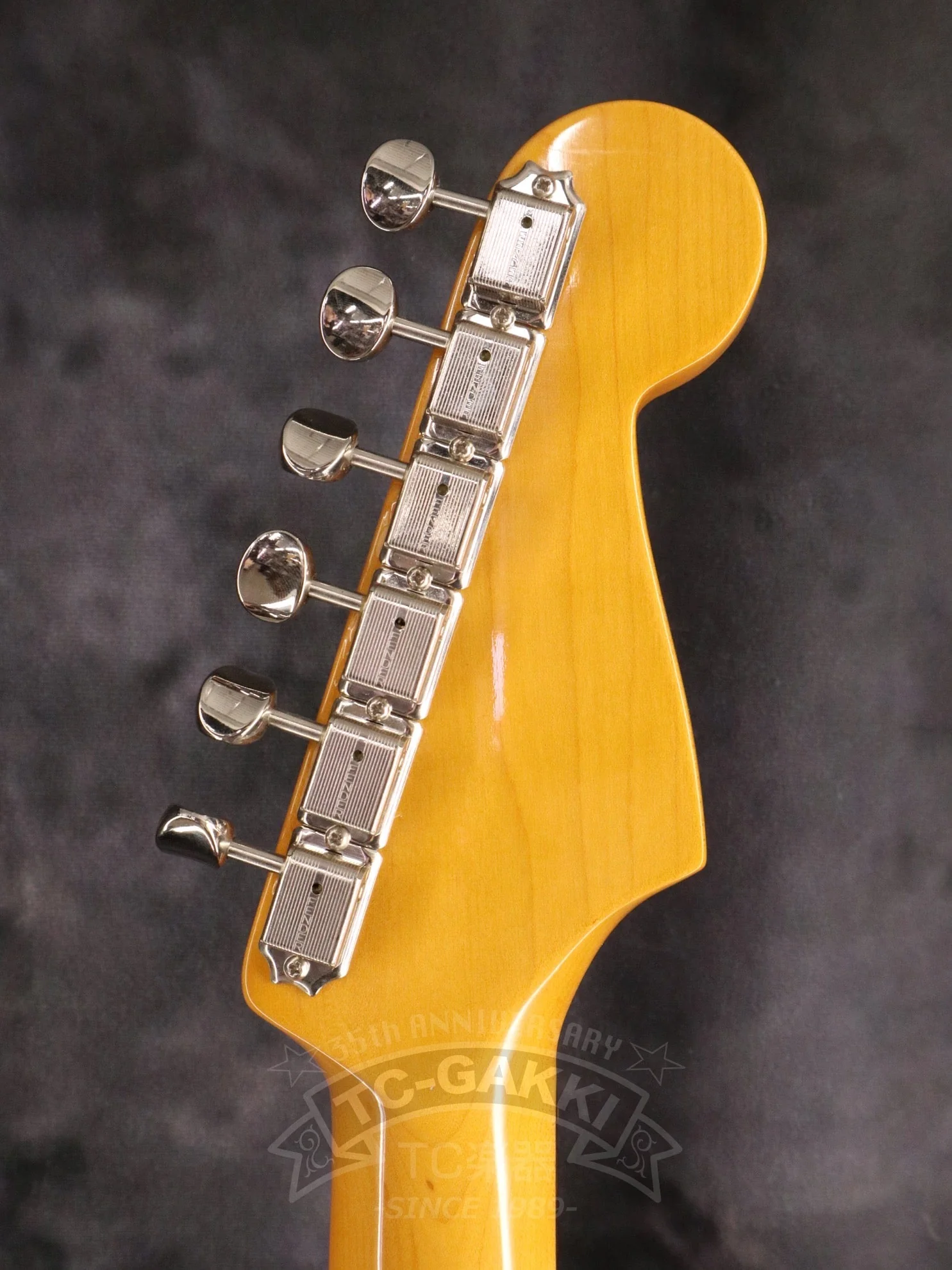 2022 American Vintage II 1961 Stratocaster Left-Hand - Image 15