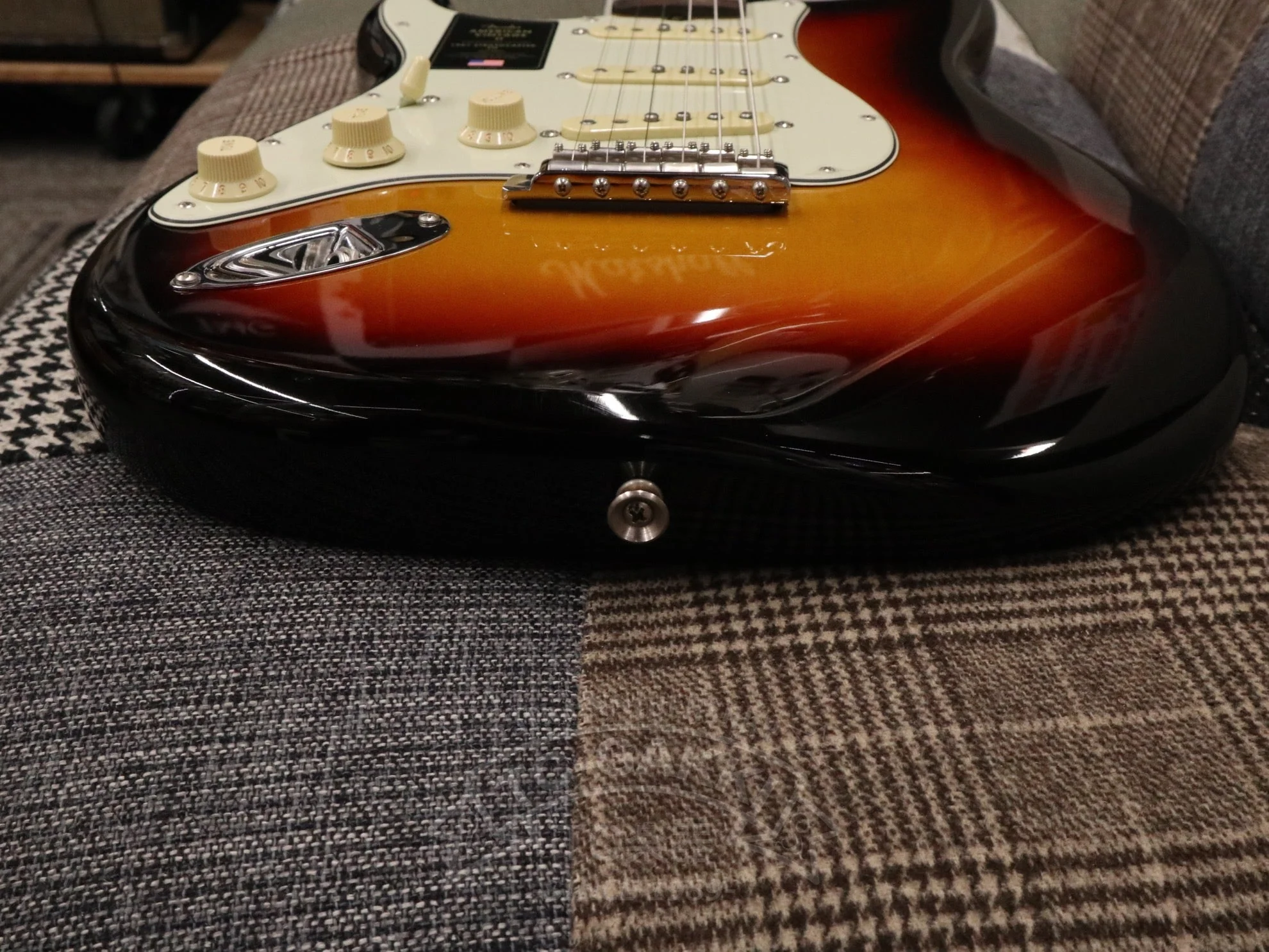 2022 American Vintage II 1961 Stratocaster Left-Hand - Image 19