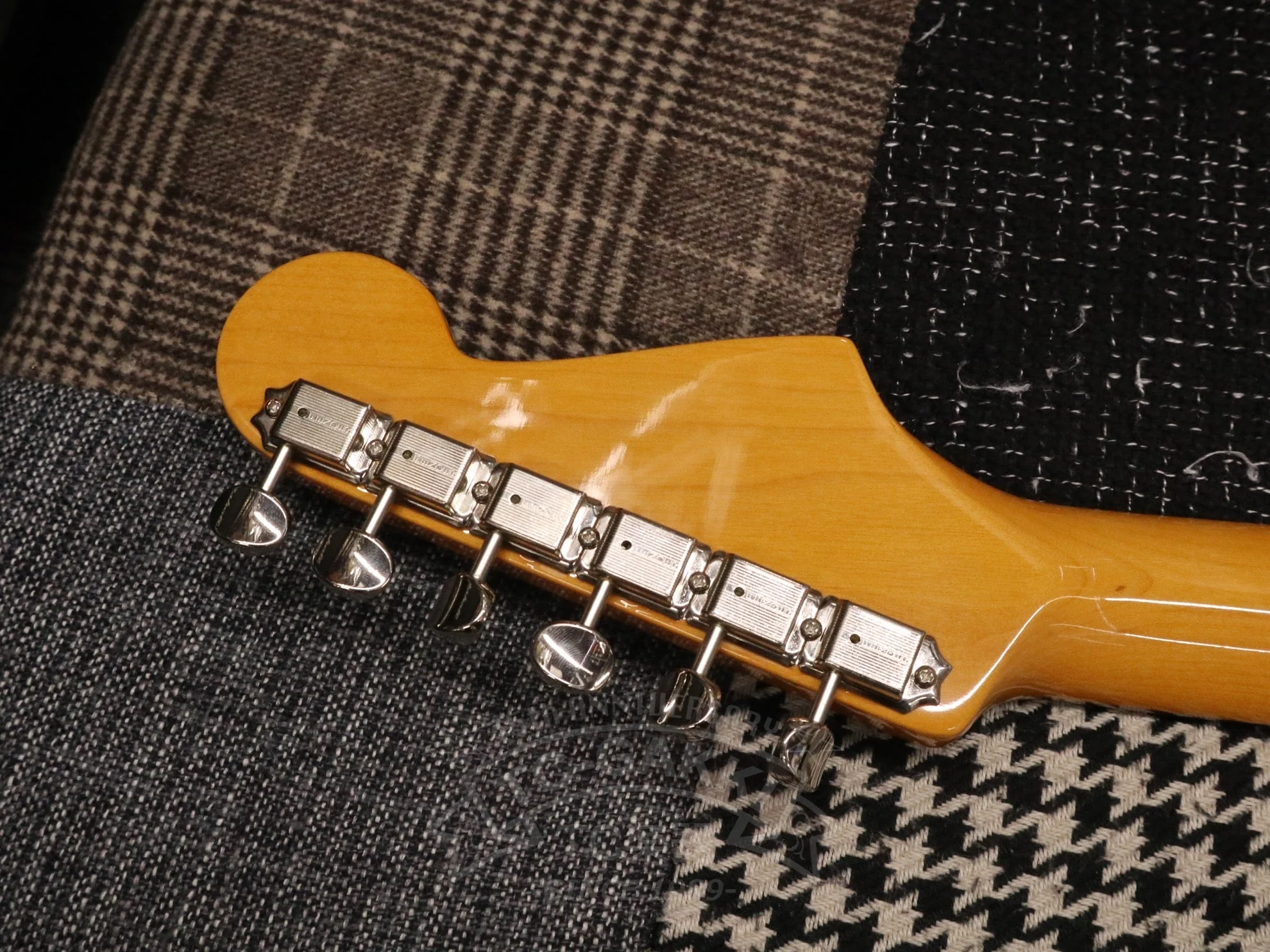 2022 American Vintage II 1961 Stratocaster Left-Hand - Image 20