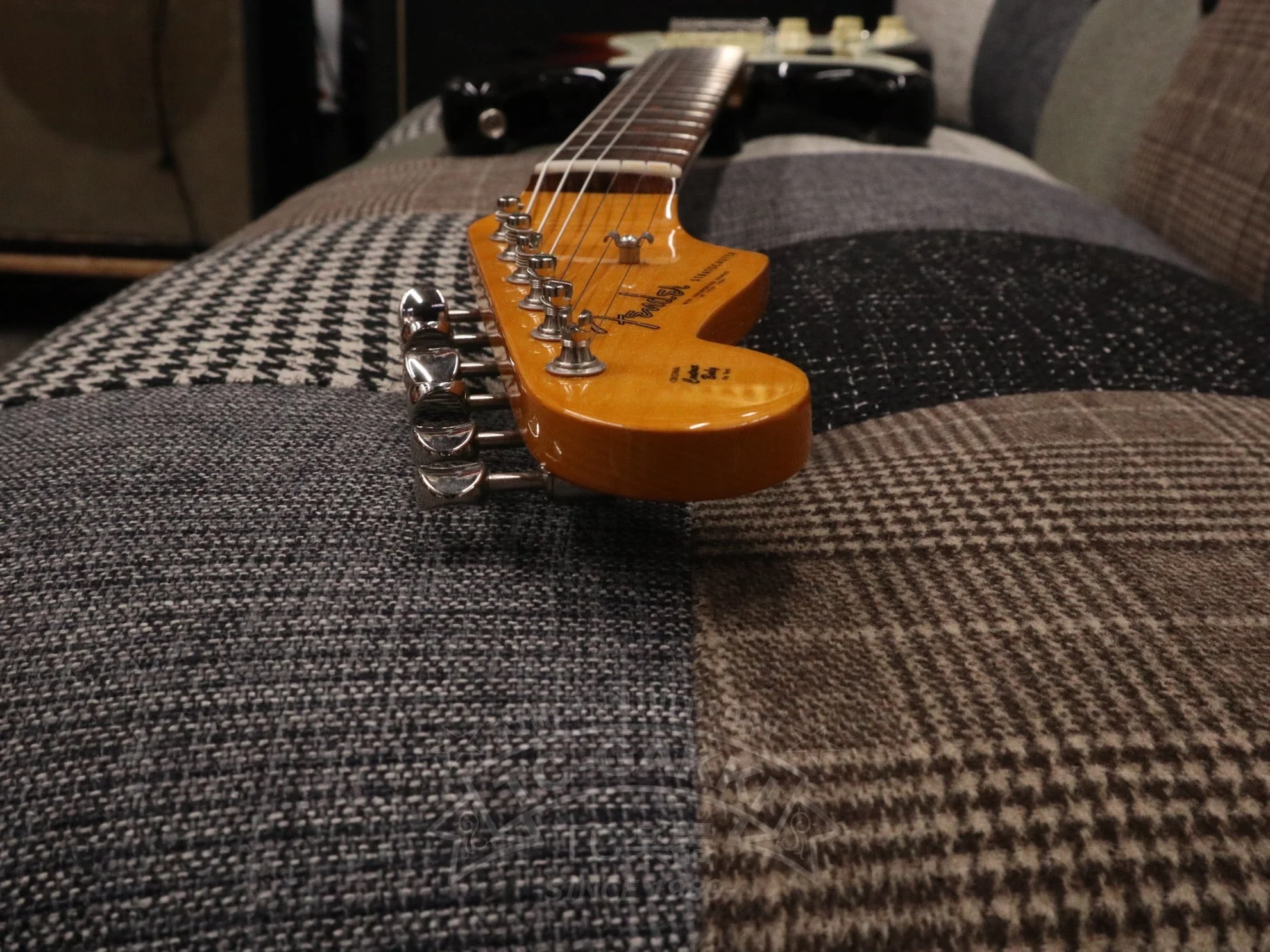 2022 American Vintage II 1961 Stratocaster Left-Hand - Image 23