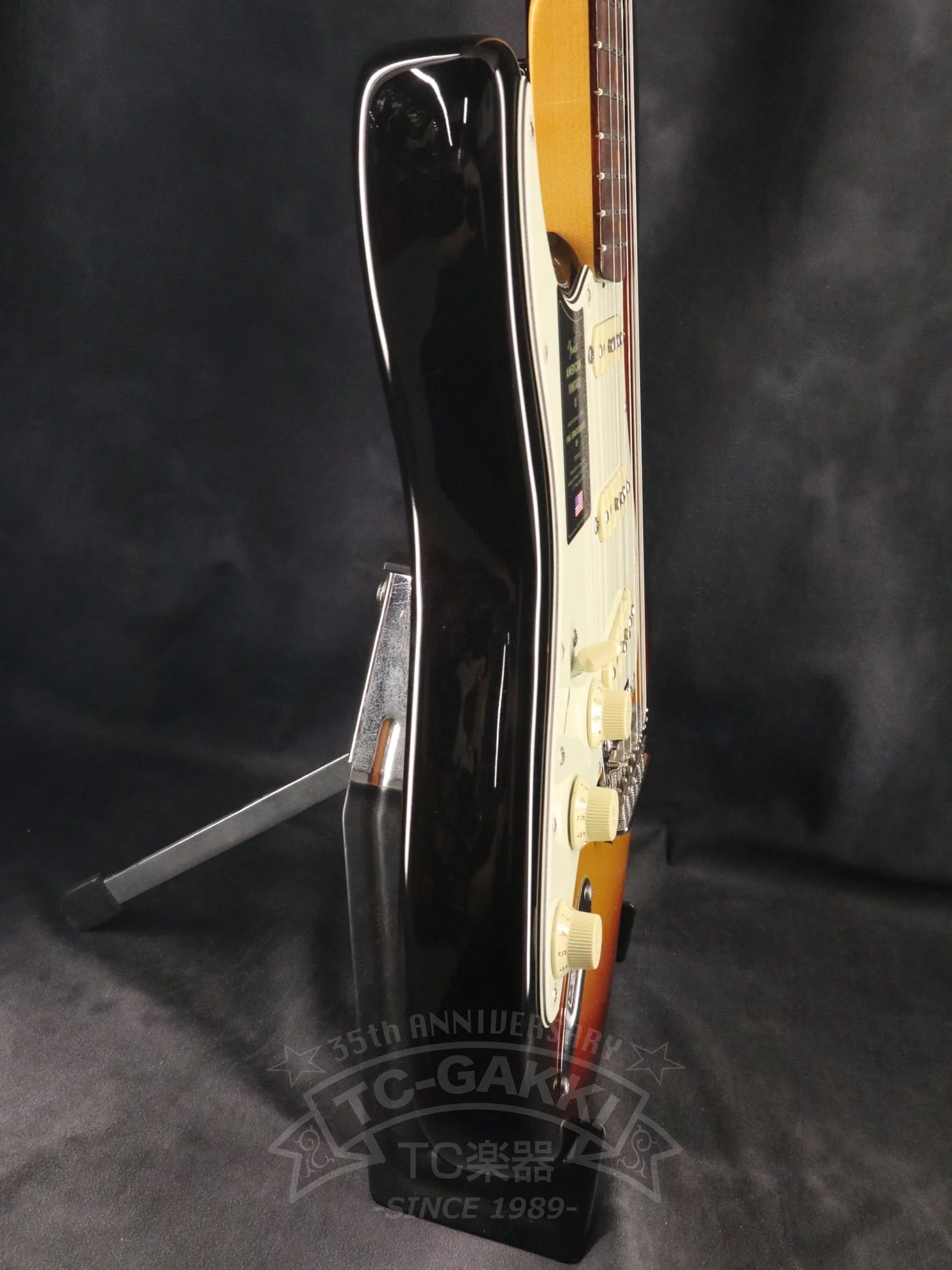 2022 American Vintage II 1961 Stratocaster Left-Hand - Image 6