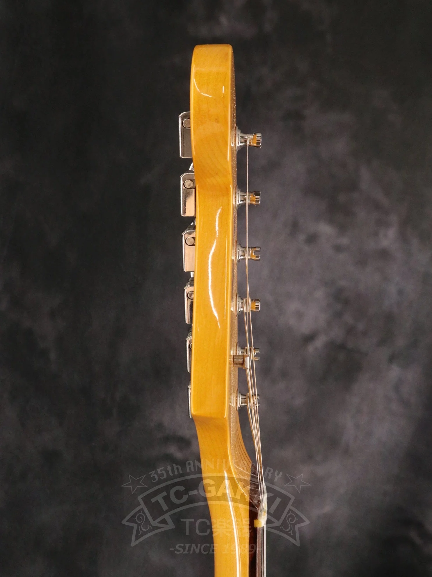 2022 American Vintage II 1961 Stratocaster Left-Hand - Image 8