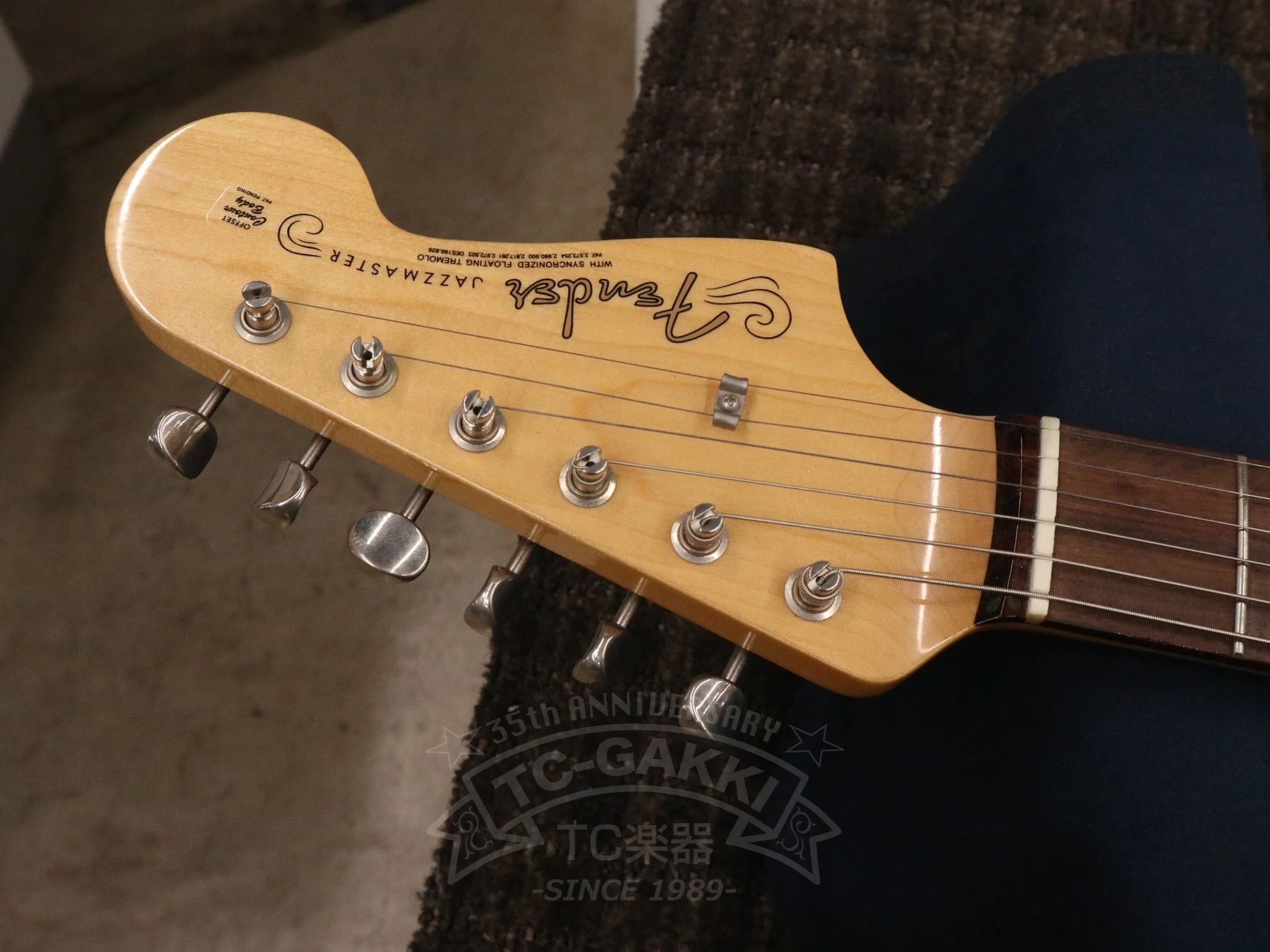 2022 MIJ Heritage 60s Jazzmaster - Image 15