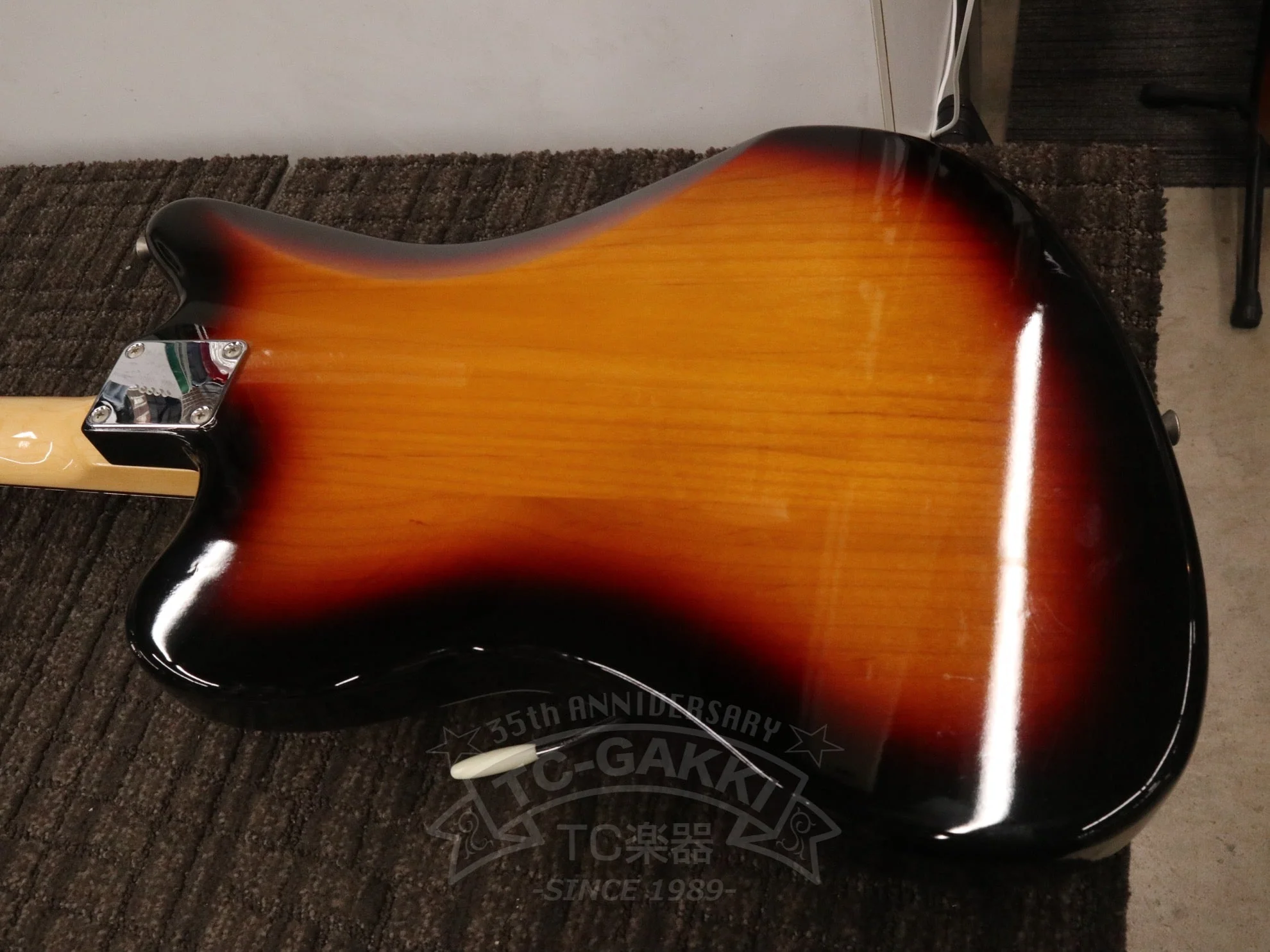 2022 MIJ Heritage 60s Jazzmaster - Image 21