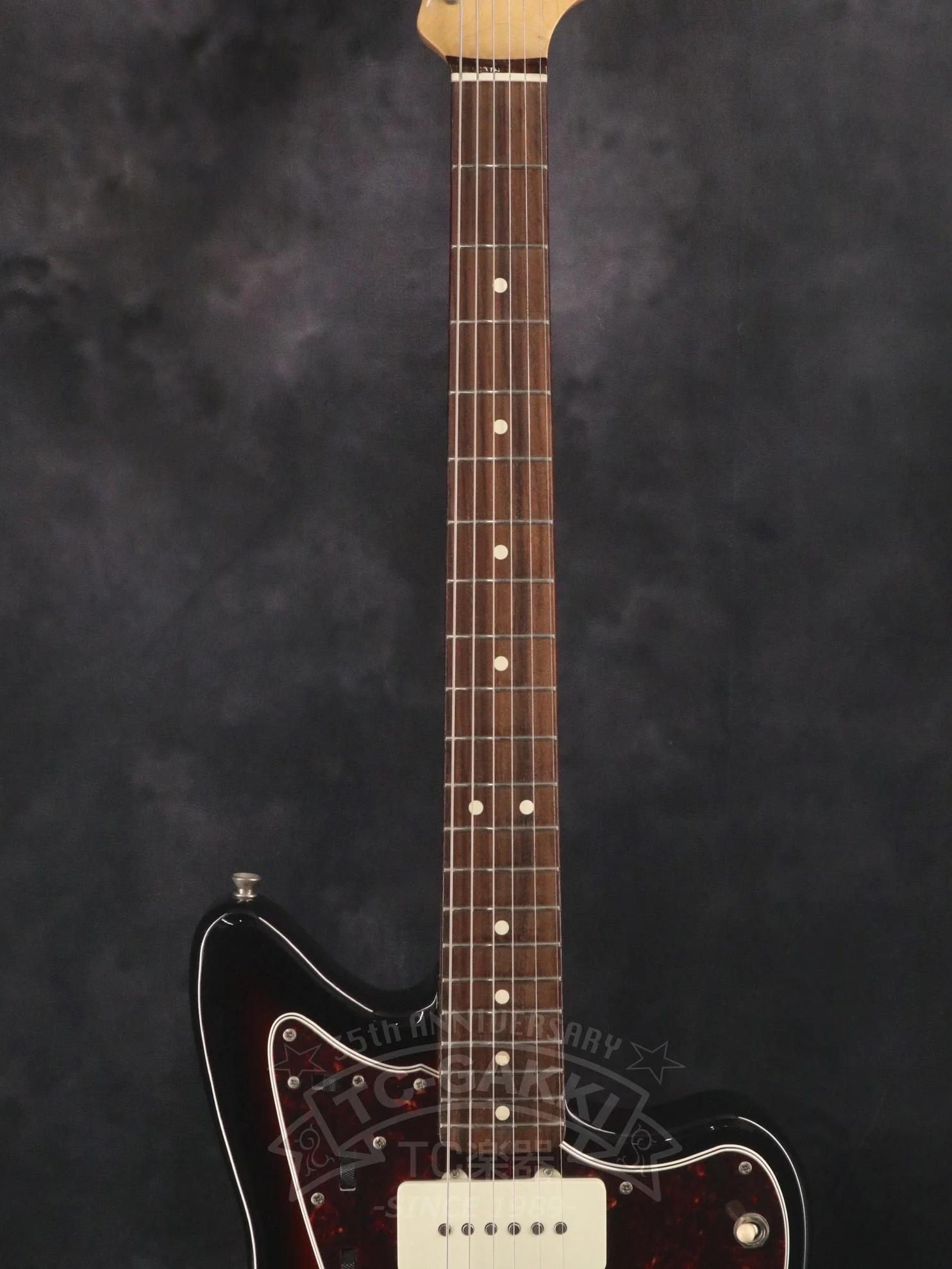 2022 MIJ Heritage 60s Jazzmaster - Image 3