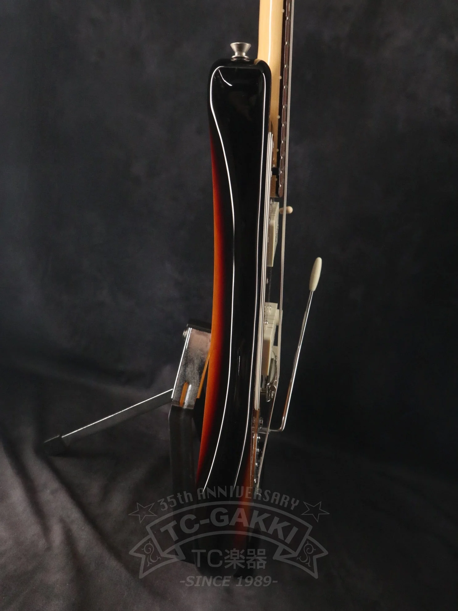 2022 MIJ Heritage 60s Jazzmaster - Image 5