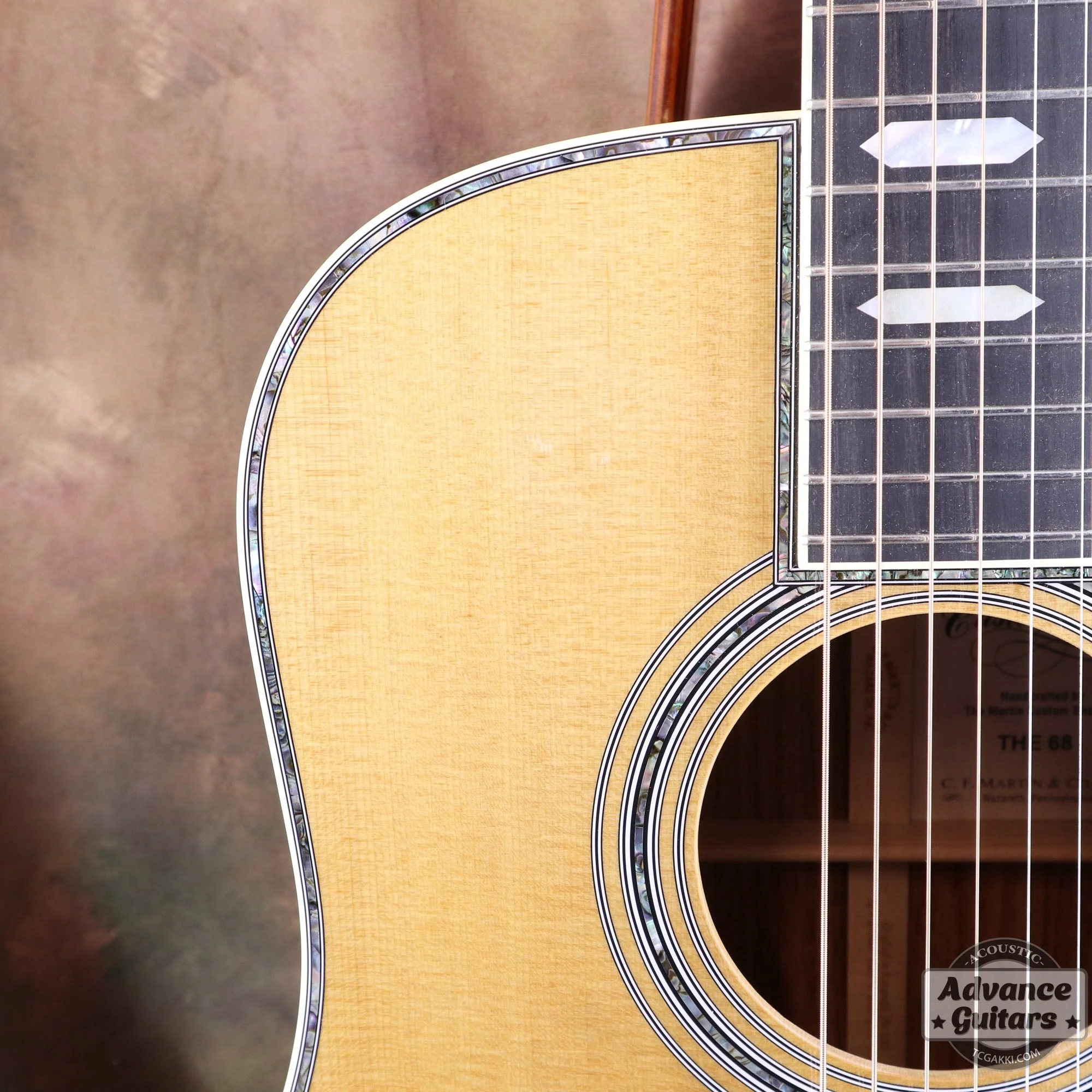 Martin 2024年製 CTM D-45 "The68" - Image 14