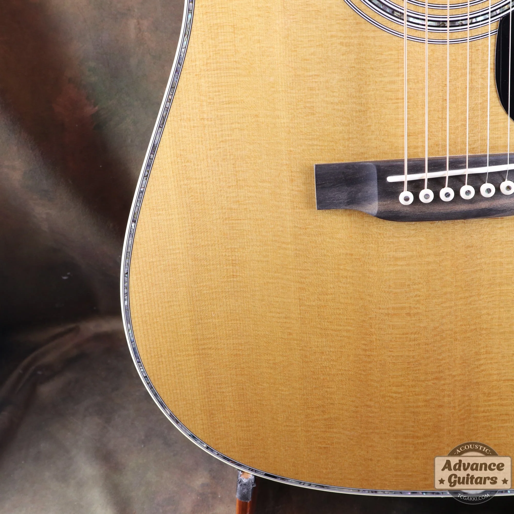 Martin 2024年製 CTM D-45 "The68" - Image 16
