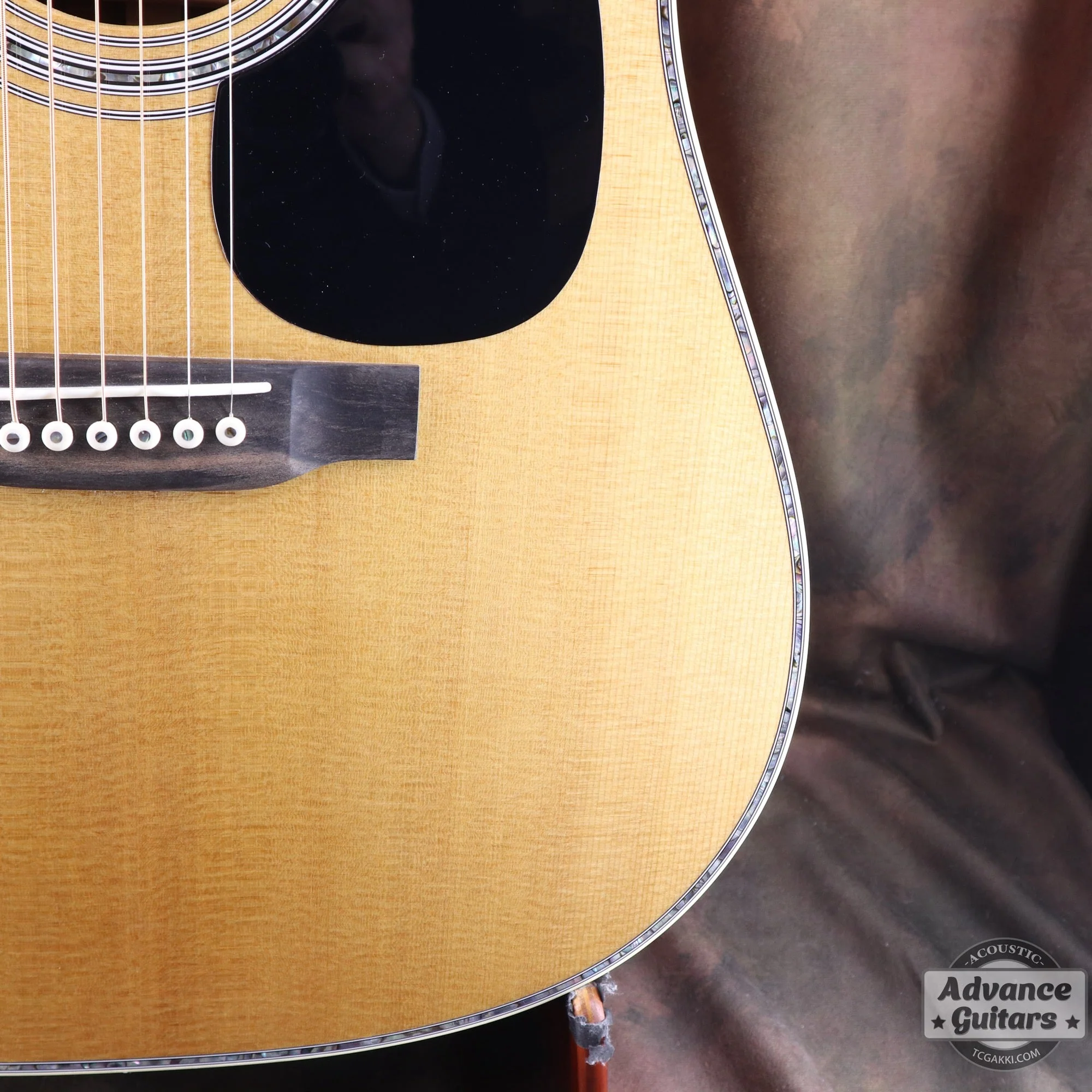 Martin 2024年製 CTM D-45 "The68" - Image 17