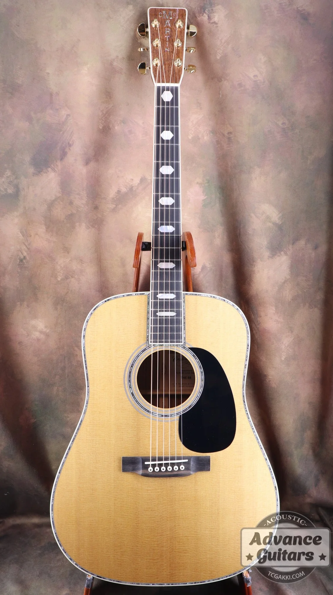 Martin 2024年製 CTM D-45 "The68" - Image 18
