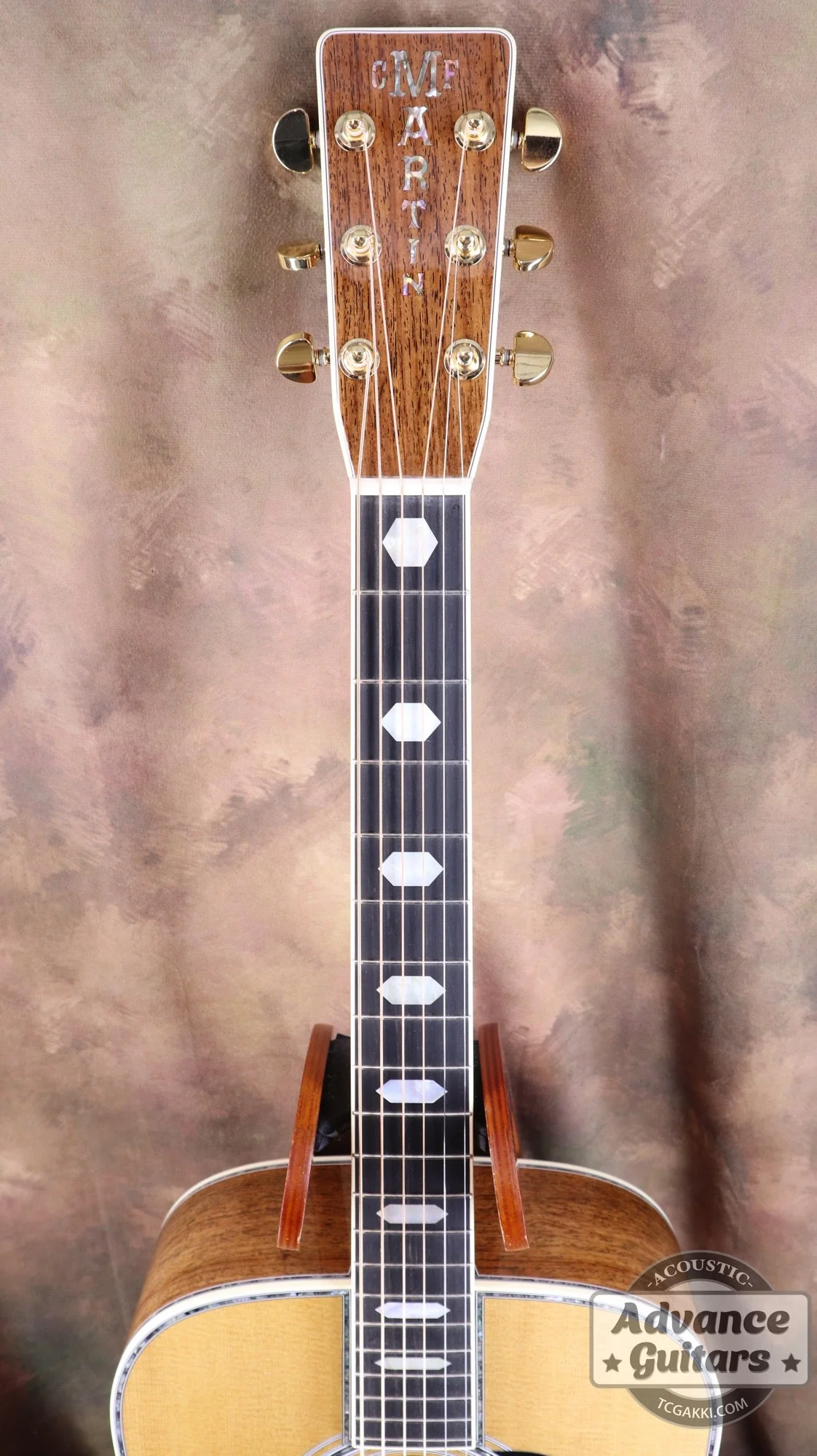 Martin 2024年製 CTM D-45 "The68" - Image 19