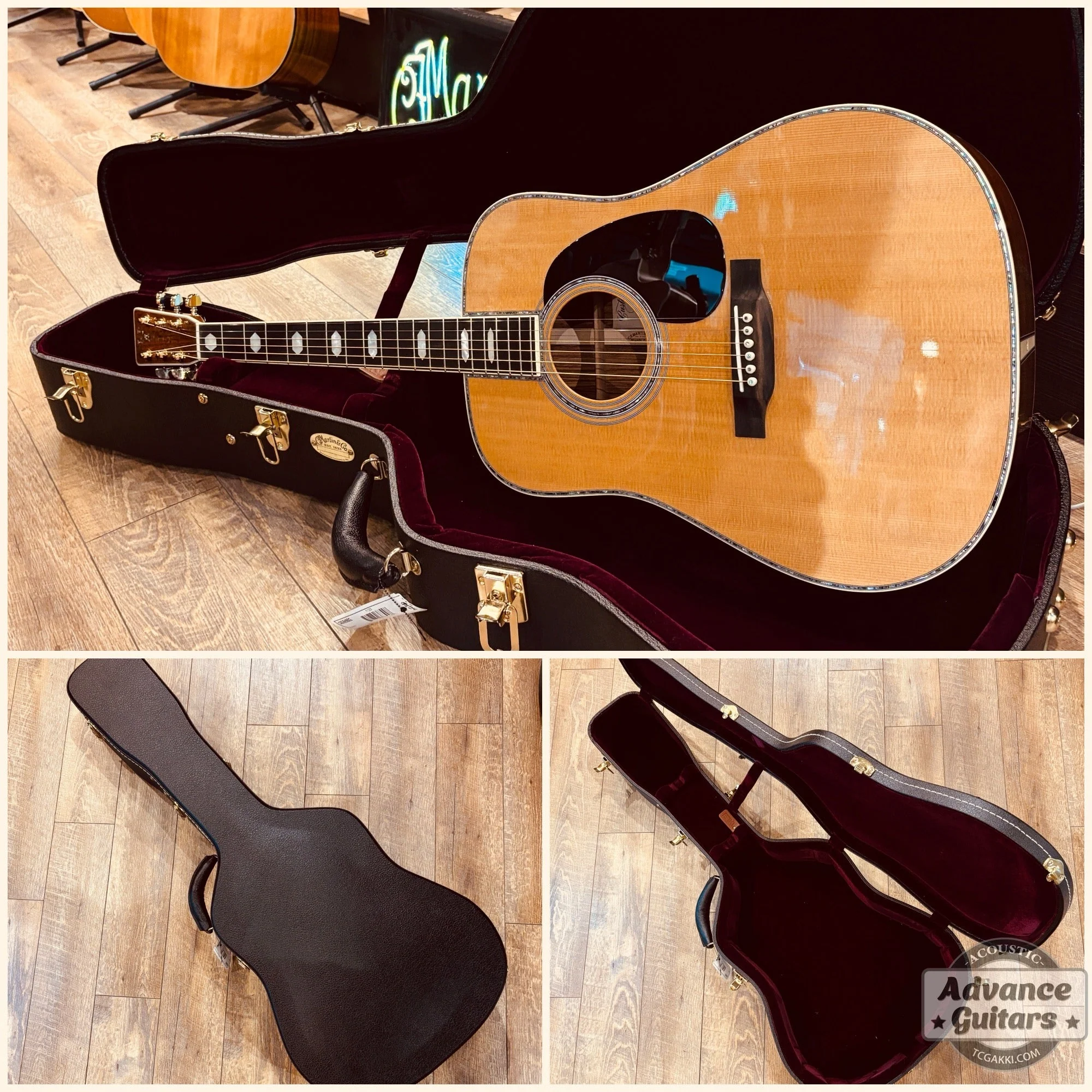 Martin 2024年製 CTM D-45 "The68" - Image 3
