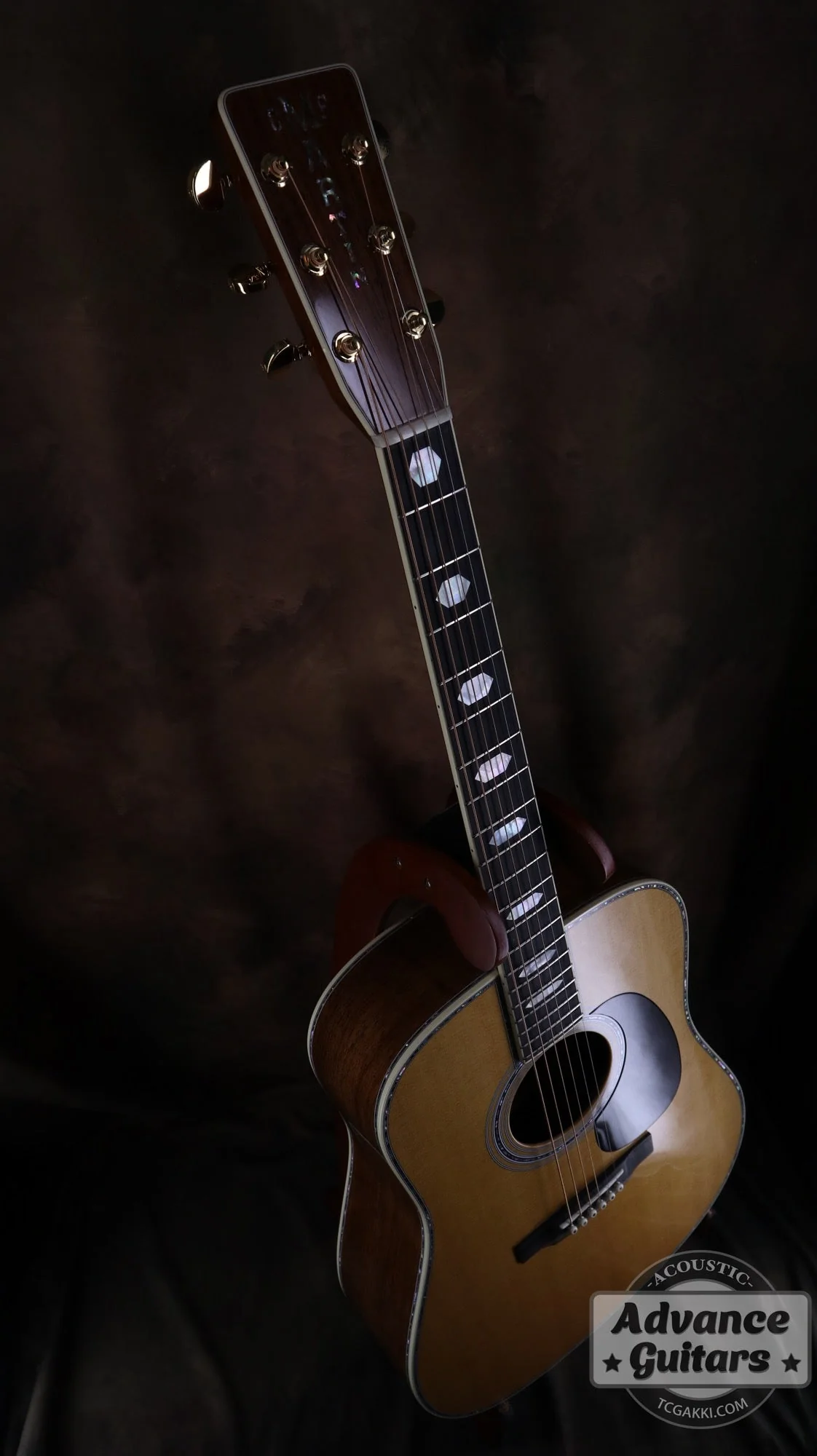 Martin 2024年製 CTM D-45 "The68" - Image 32