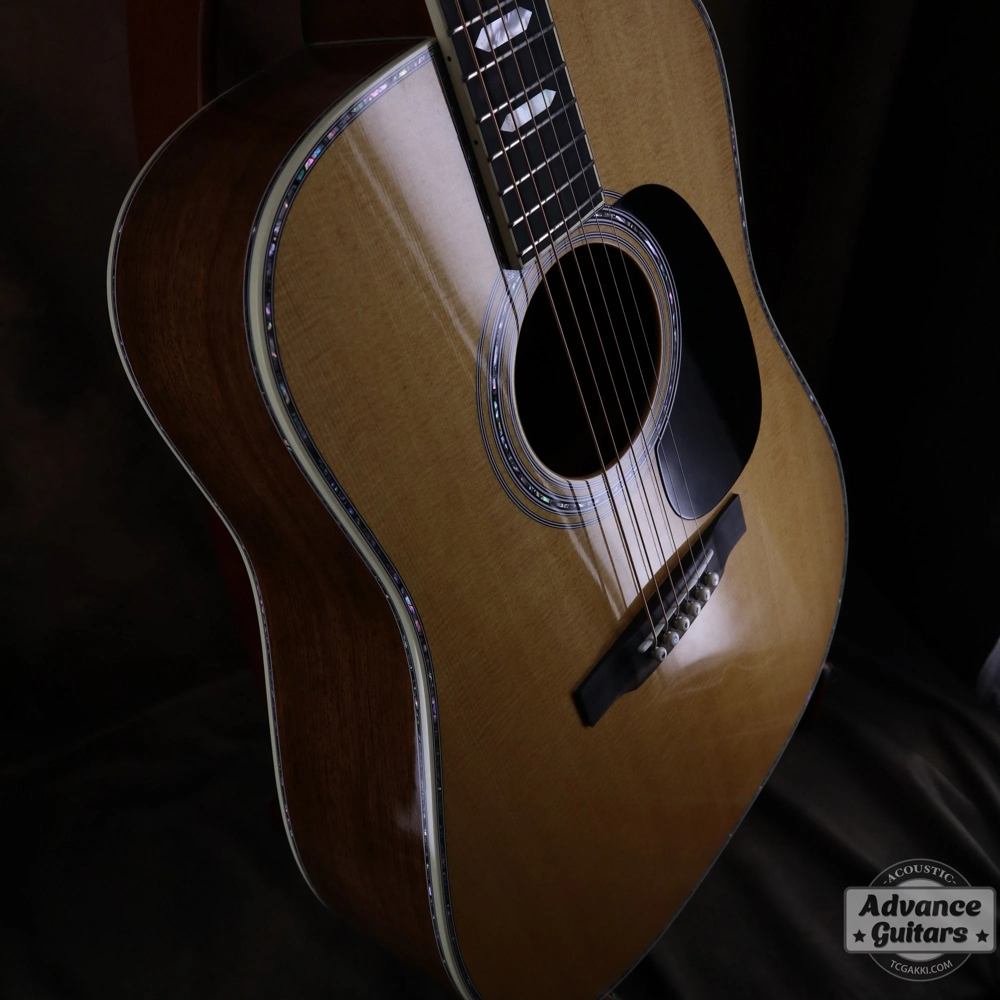 Martin 2024年製 CTM D-45 "The68" - Image 34