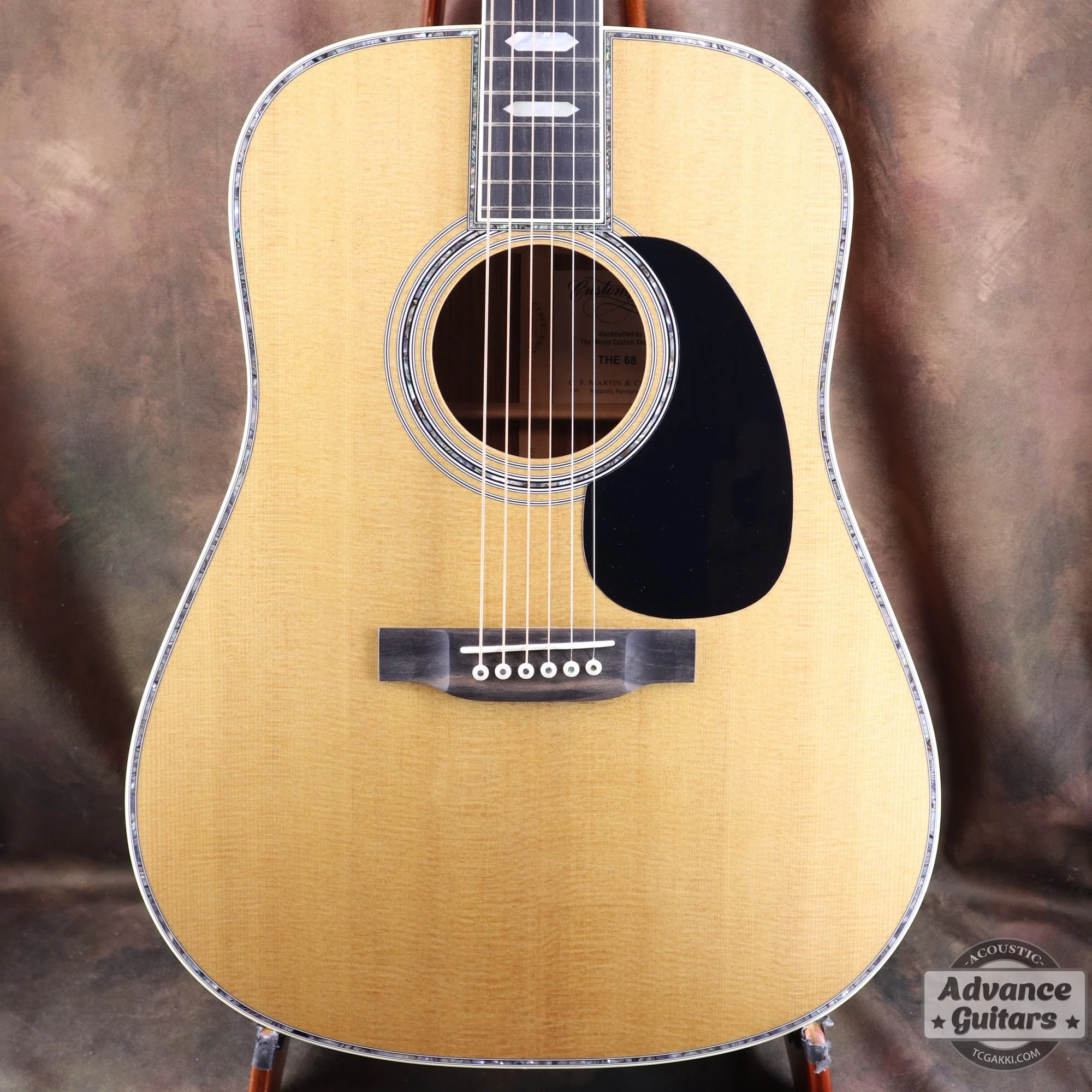 Martin 2024年製 CTM D-45 "The68" - Image 4