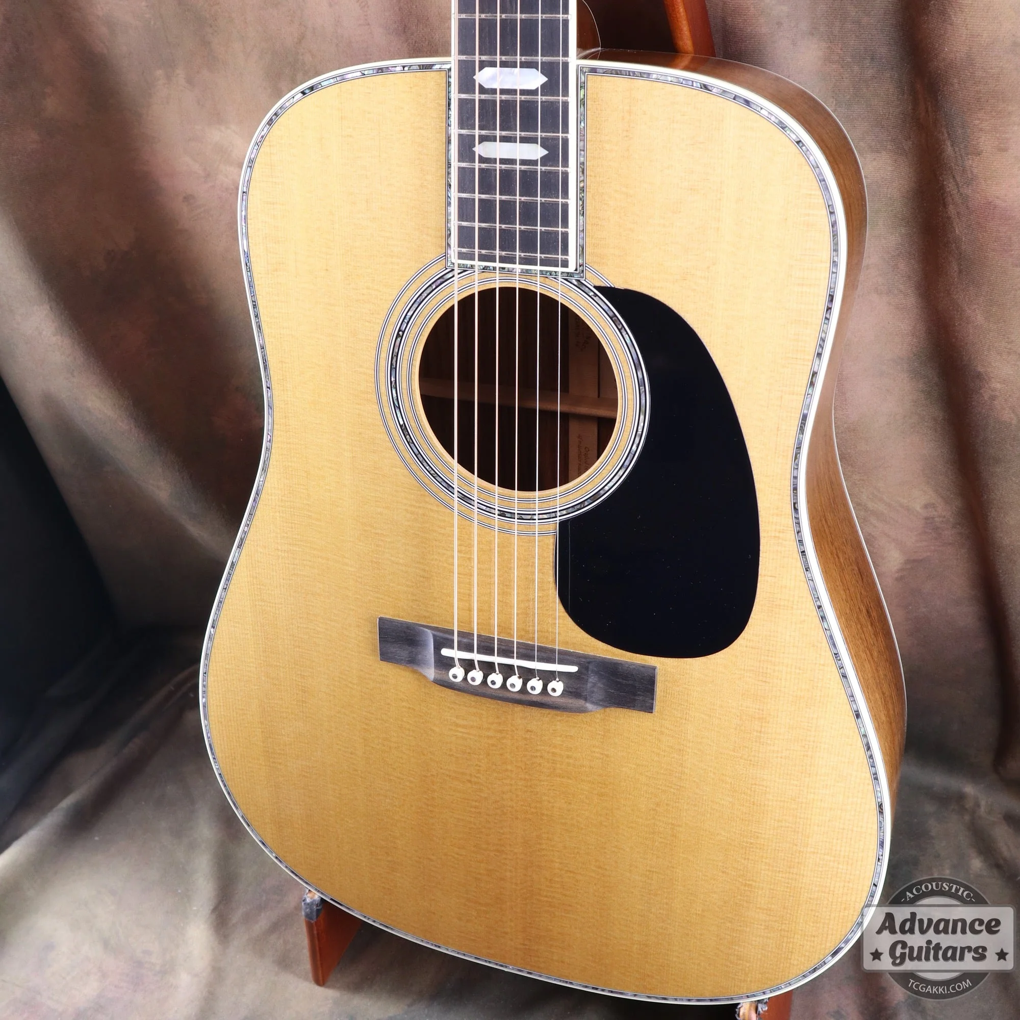 Martin 2024年製 CTM D-45 "The68" - Image 5