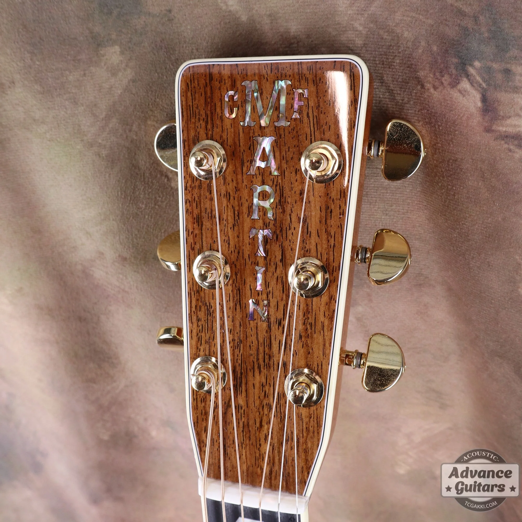Martin 2024年製 CTM D-45 "The68" - Image 9