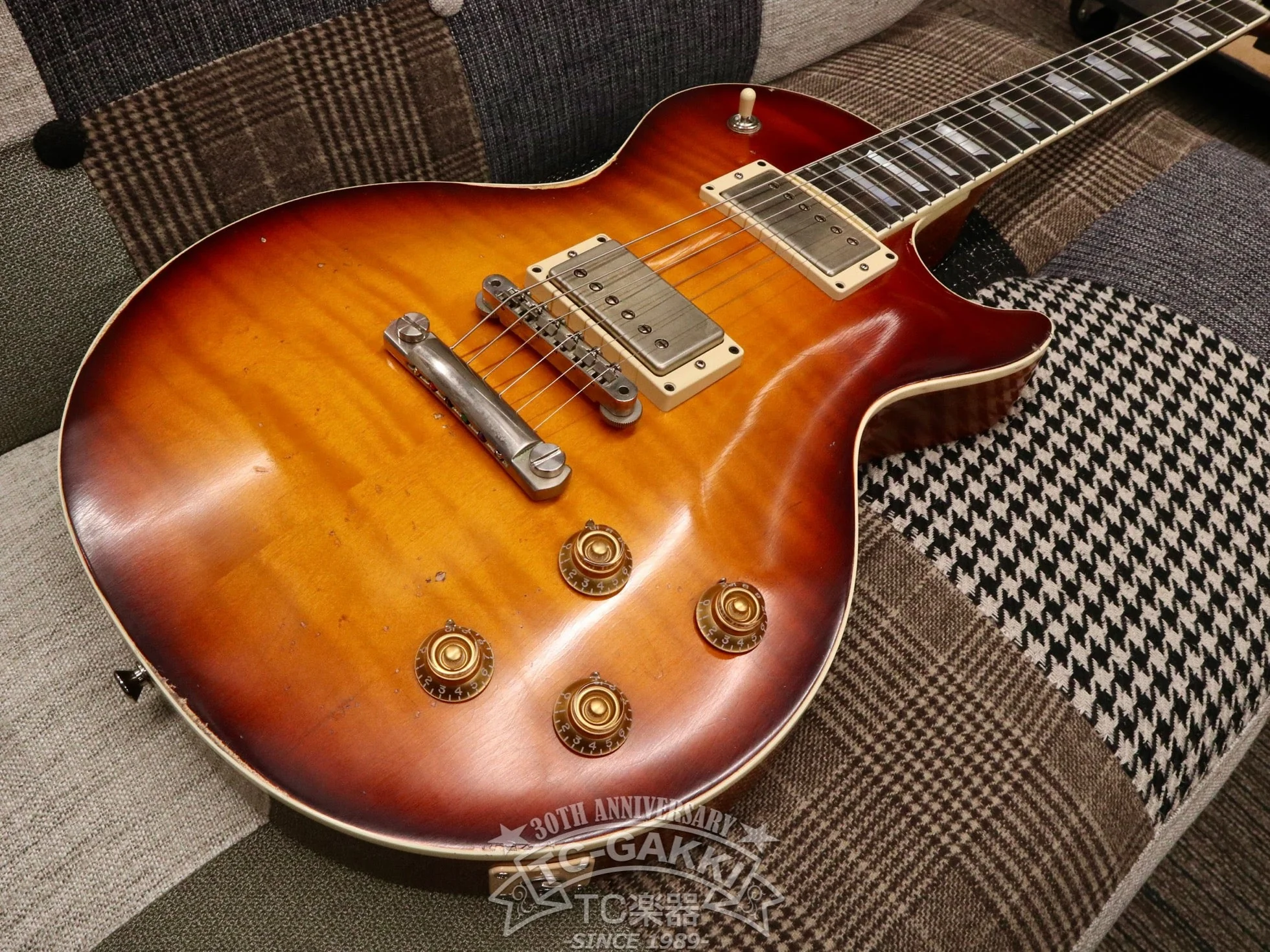 2023 Kashmir Iced Tea Burst - Image 13