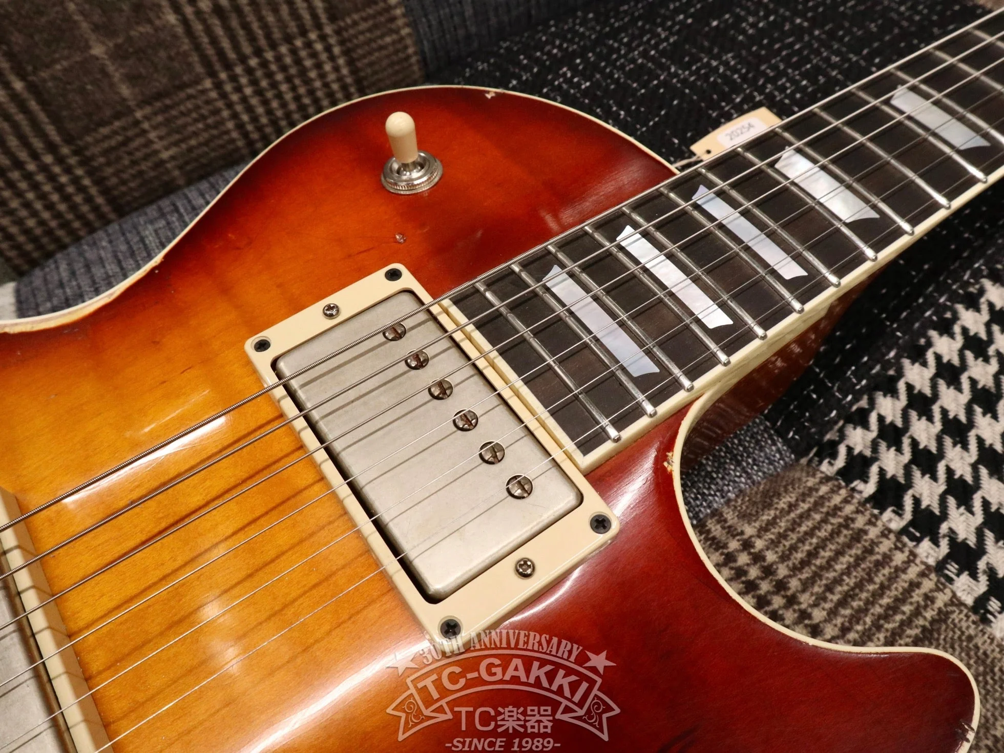 2023 Kashmir Iced Tea Burst - Image 19