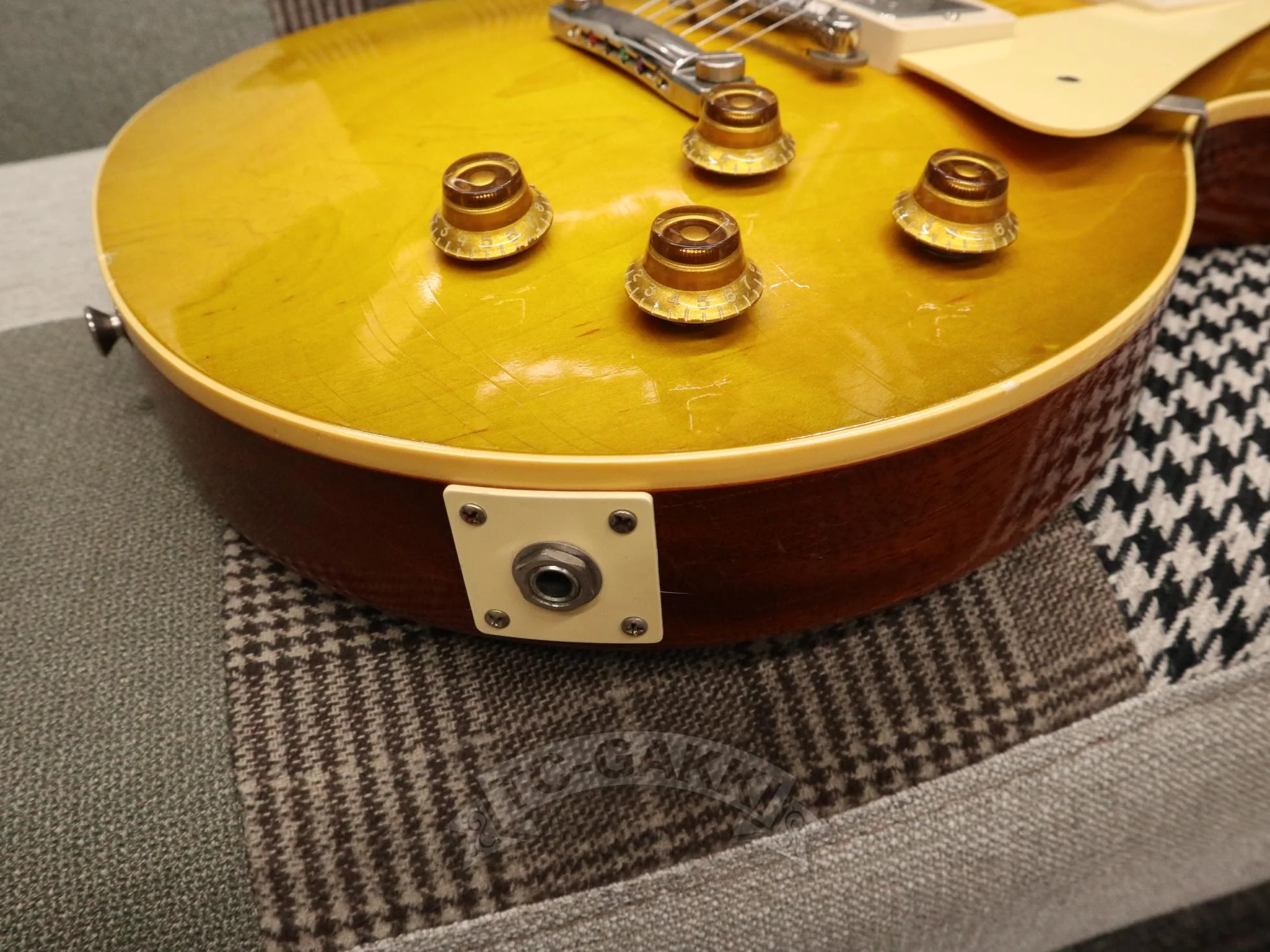 Gibson Custom Shop 2023 Murphy Lab 1958 Les Paul Standard Aged - Image 13