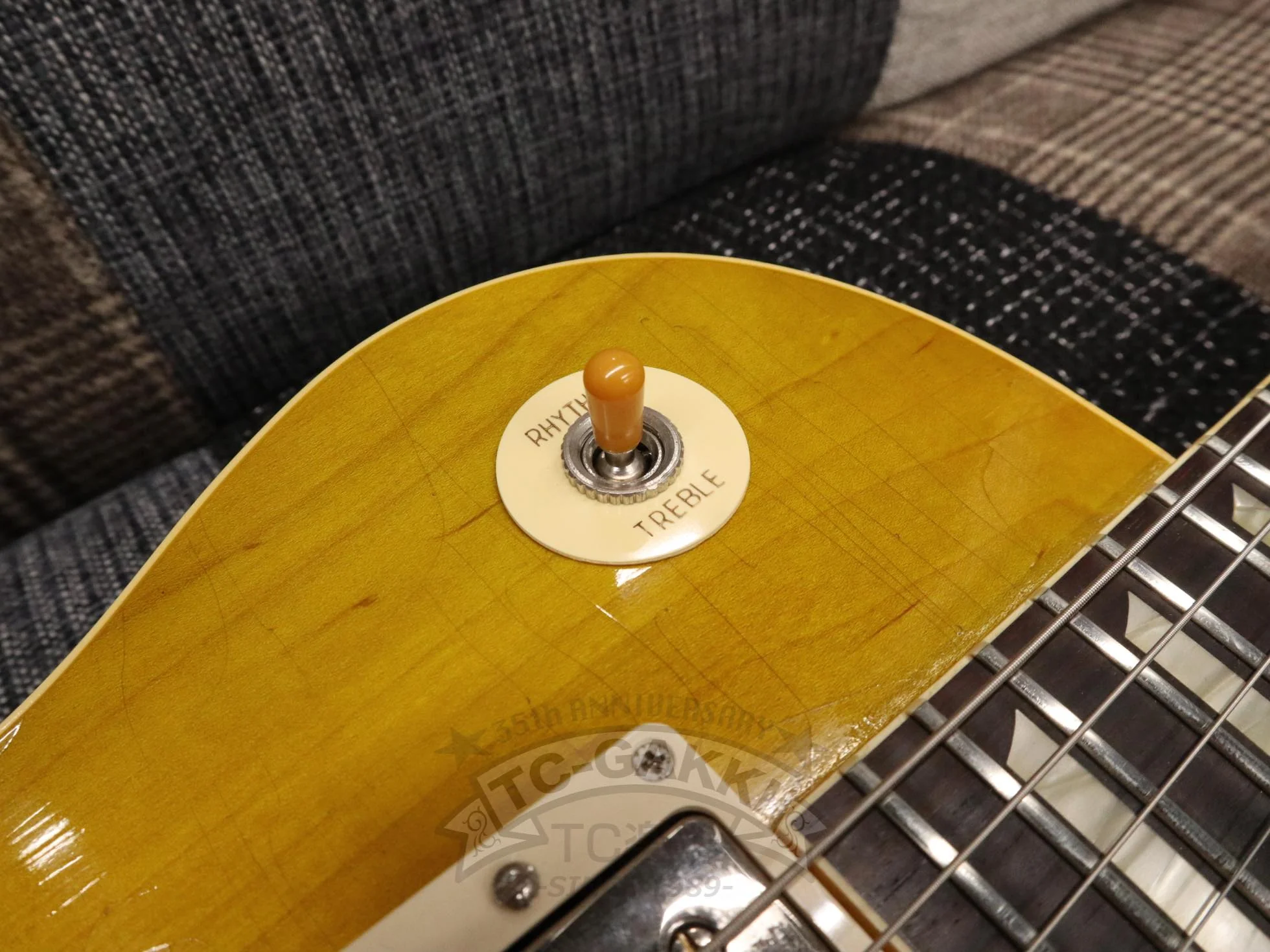 Gibson Custom Shop 2023 Murphy Lab 1958 Les Paul Standard Aged - Image 18