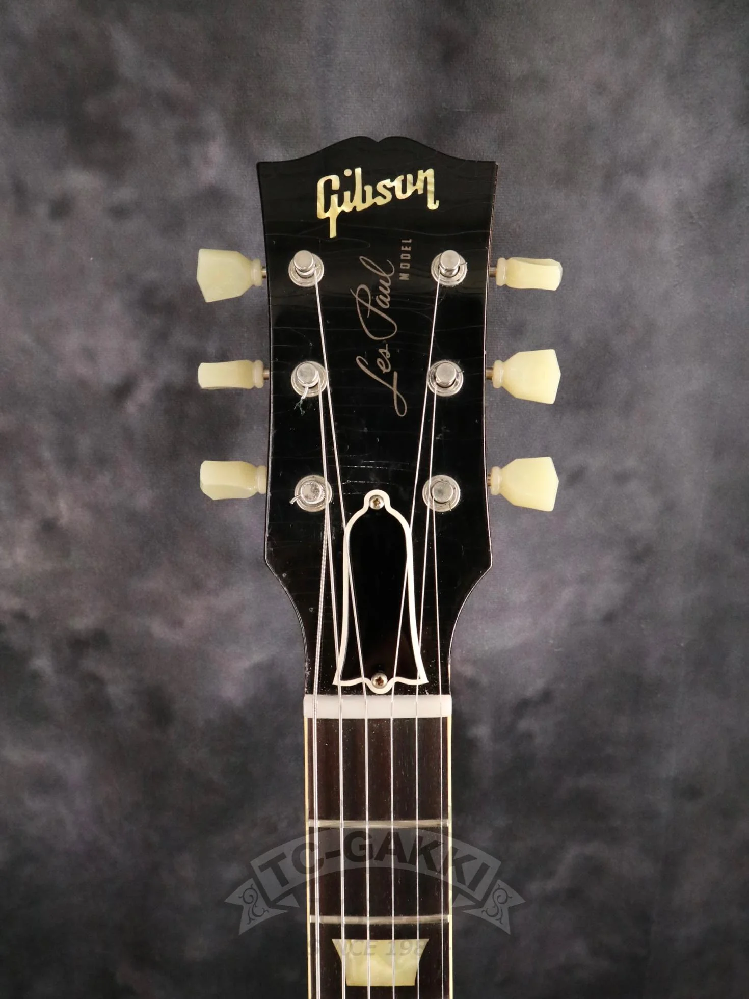 Gibson Custom Shop 2023 Murphy Lab 1958 Les Paul Standard Aged - Image 2