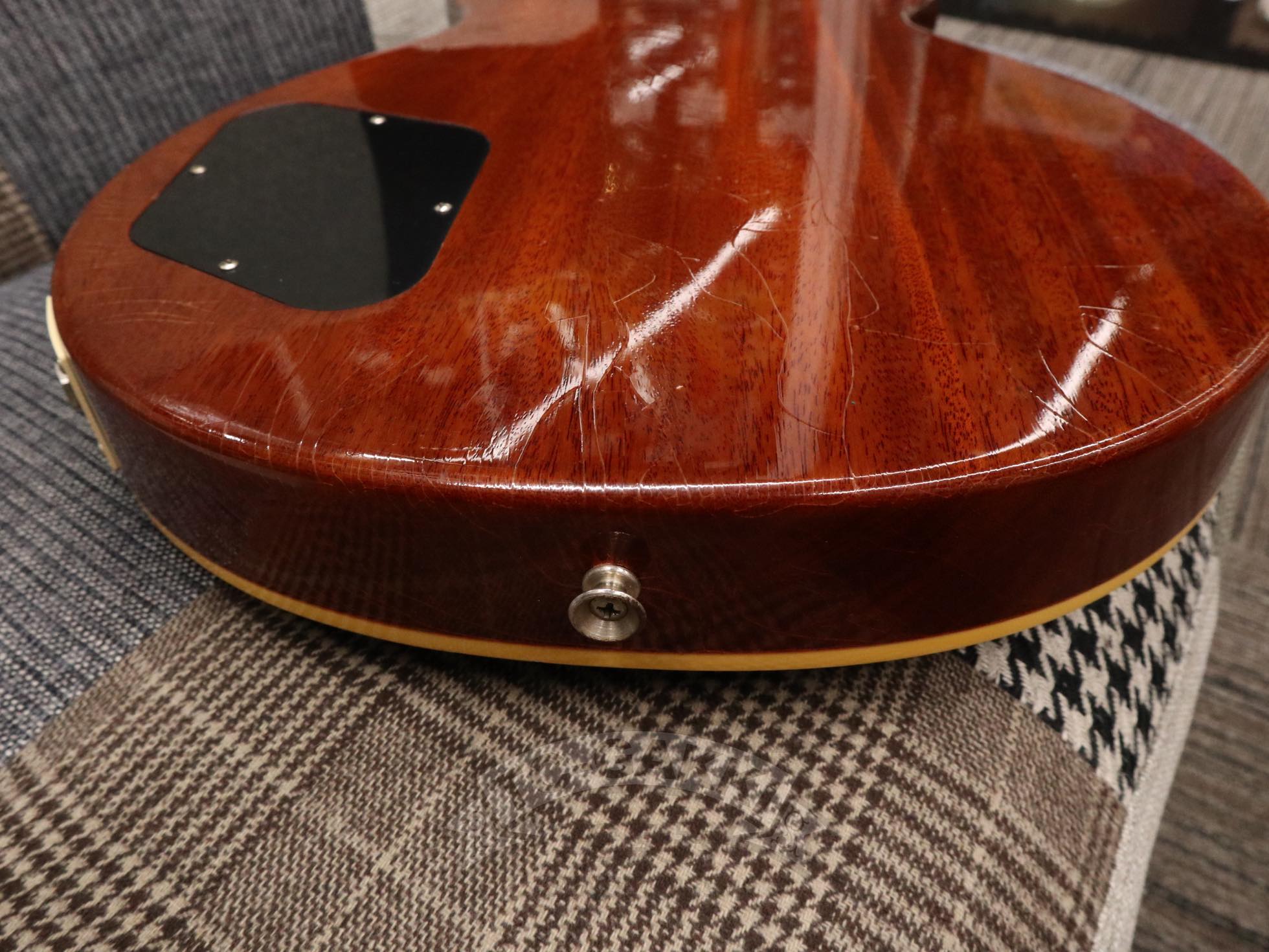 Gibson Custom Shop 2023 Murphy Lab 1958 Les Paul Standard Aged - Image 25