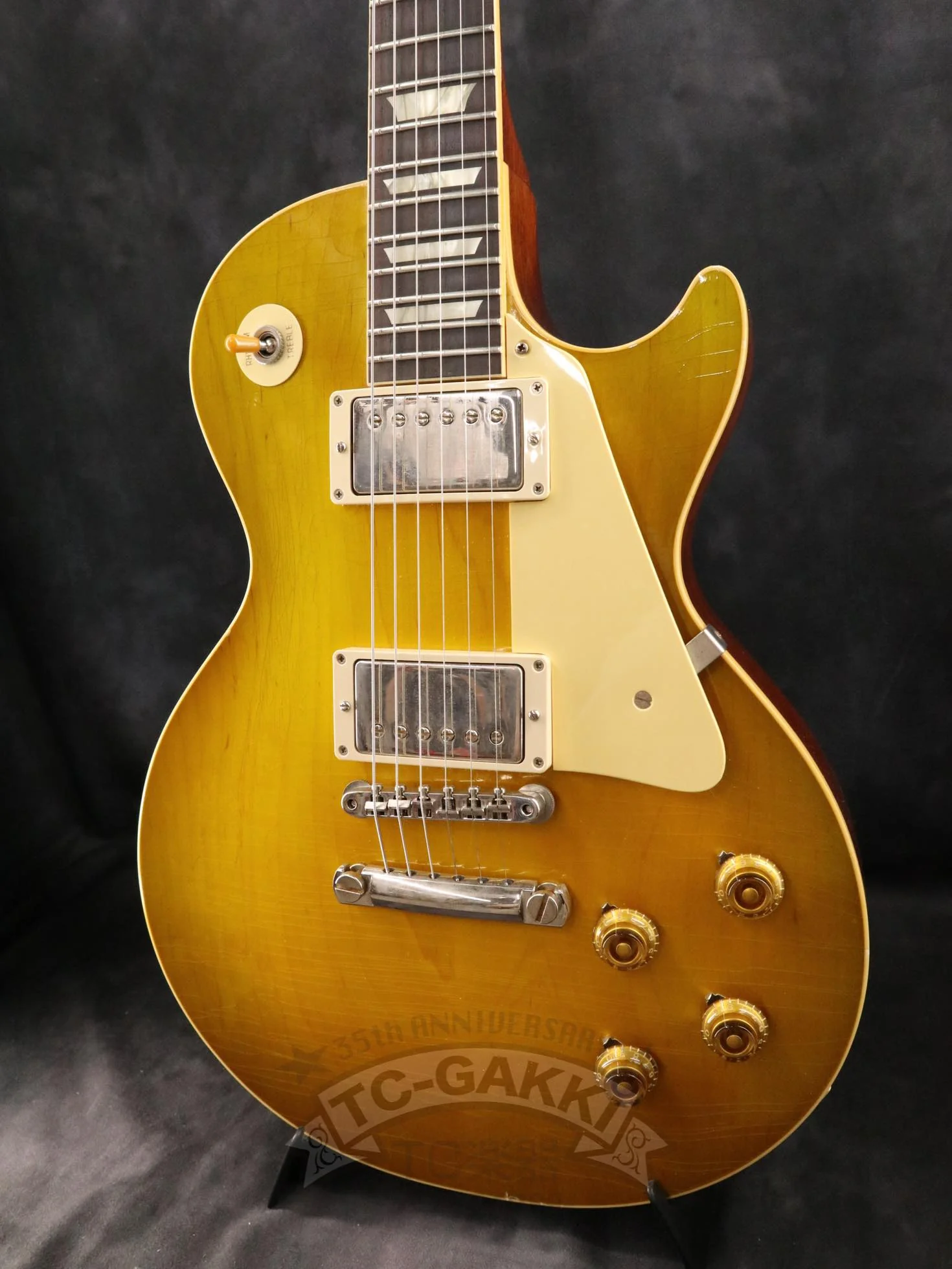 Gibson Custom Shop 2023 Murphy Lab 1958 Les Paul Standard Aged - Image 5