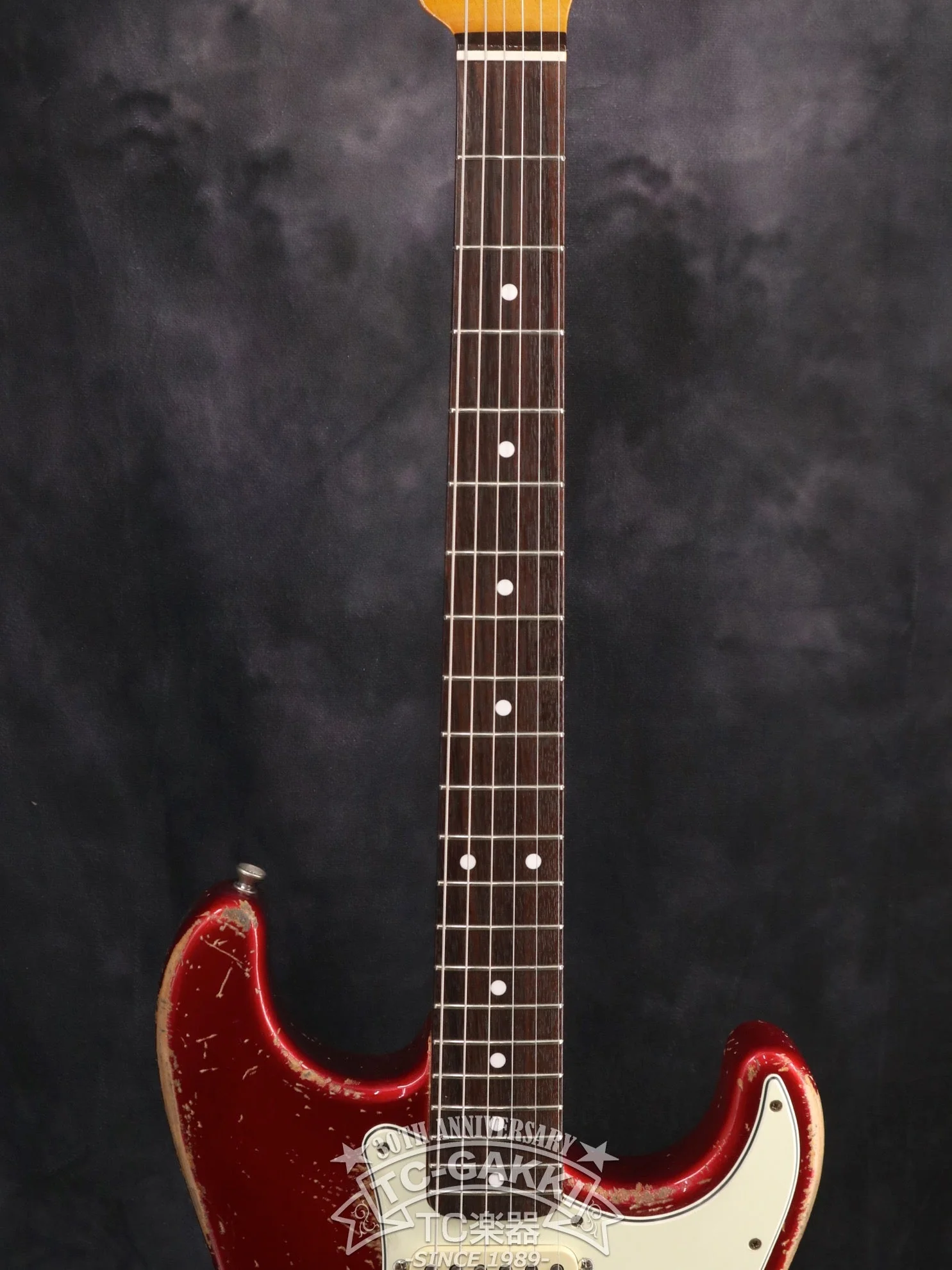 2023 ST-Type Candy Apple Red - Image 3