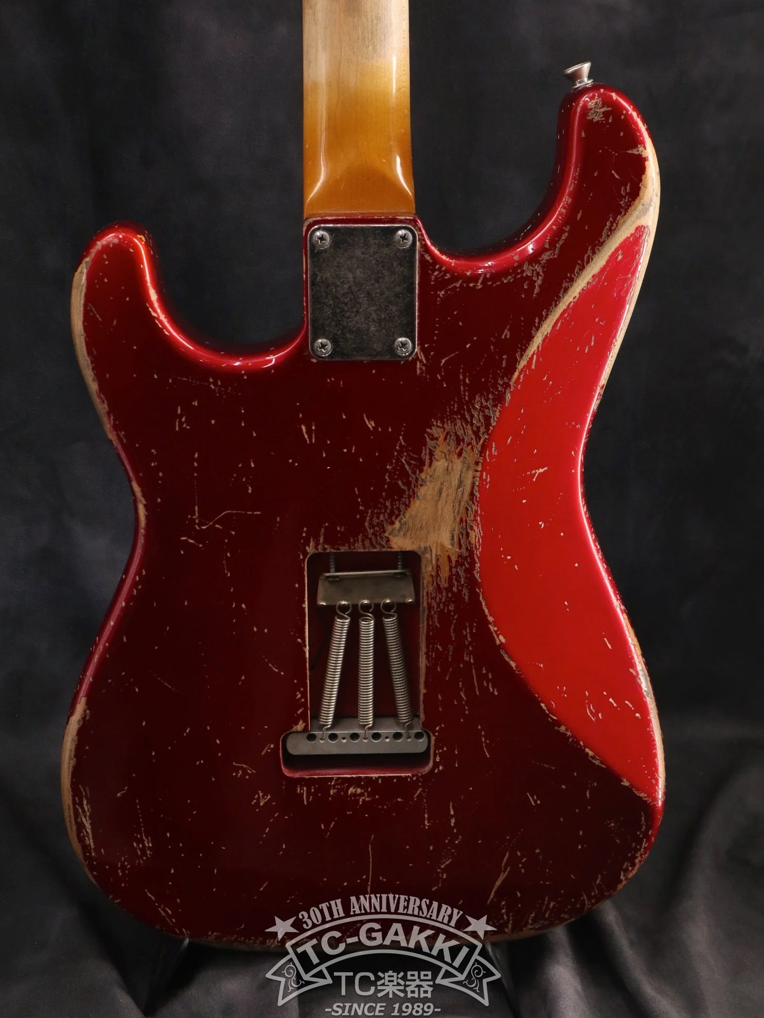 2023 ST-Type Candy Apple Red - Image 6