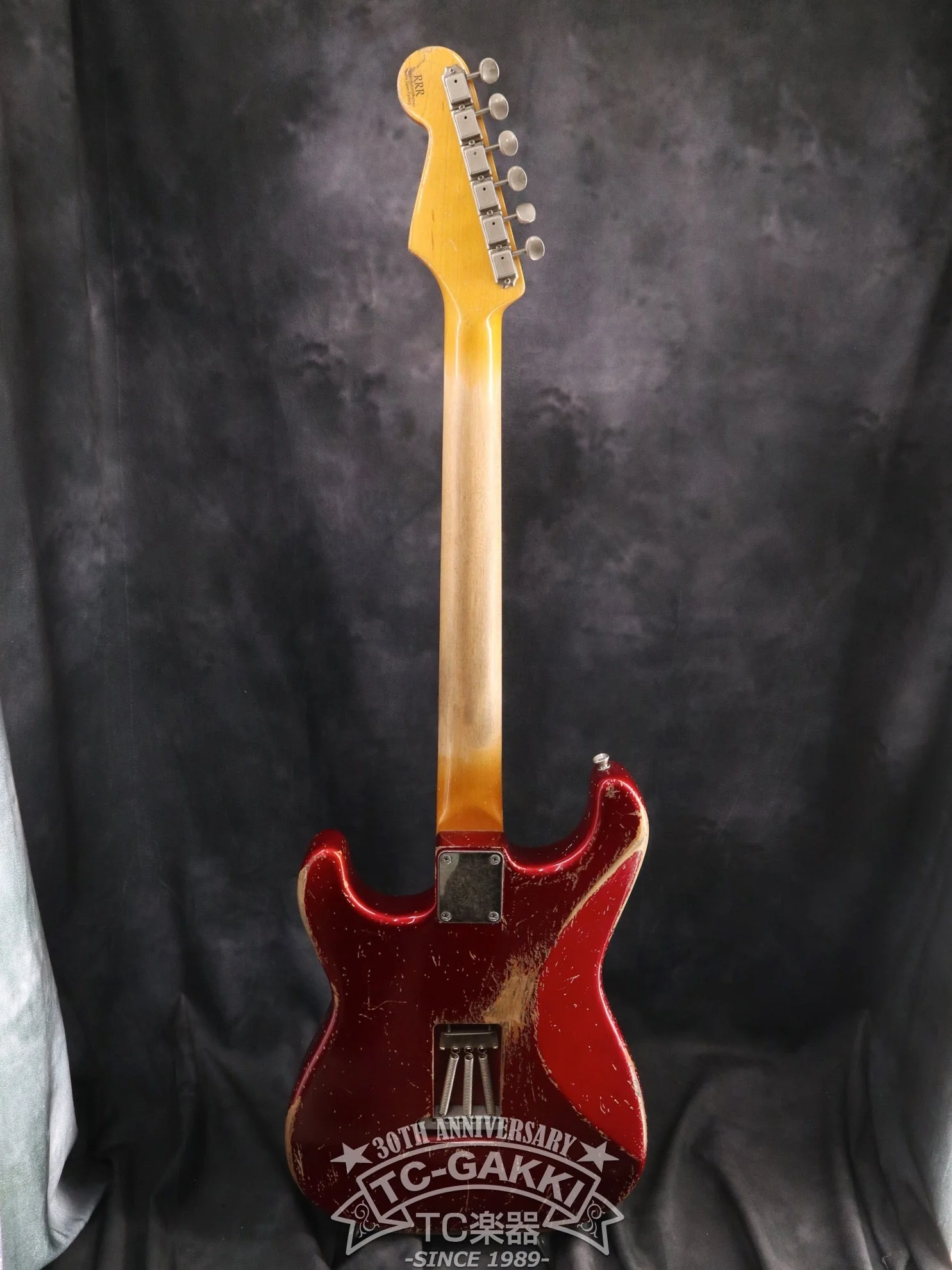 2023 ST-Type Candy Apple Red - Image 7