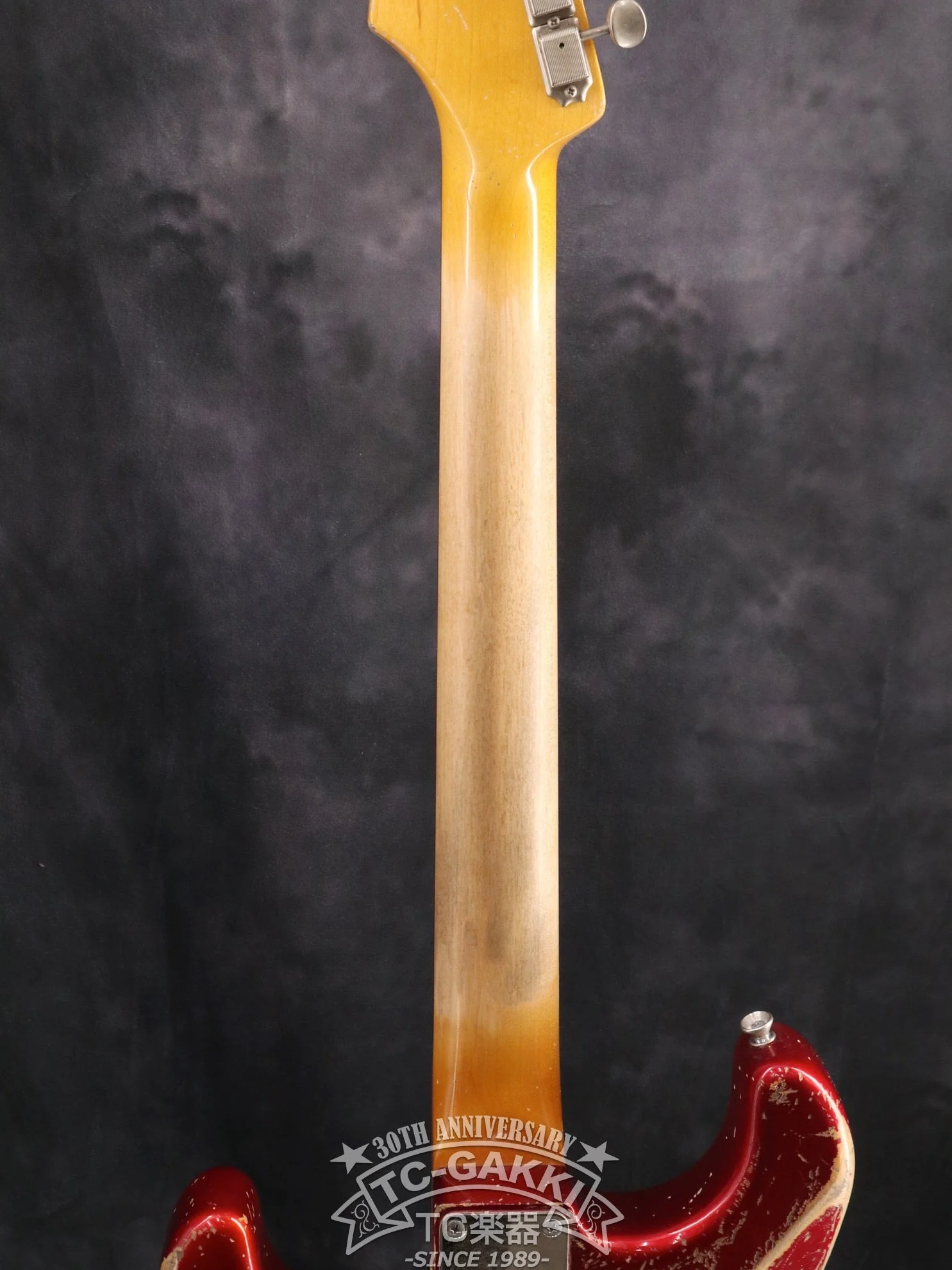 2023 ST-Type Candy Apple Red - Image 8