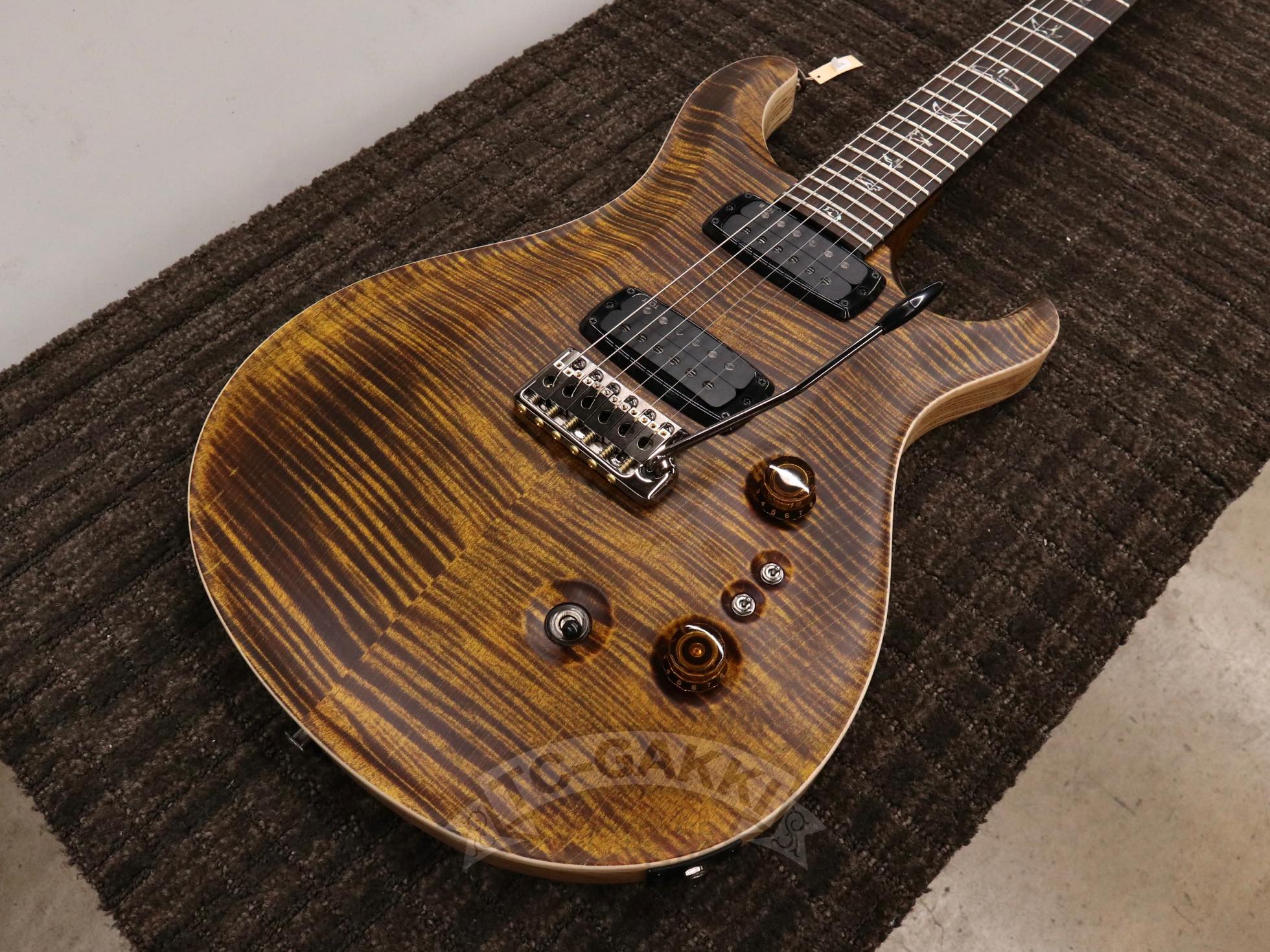 Paul Reed Smith 2025 Wood Library Custom 24-08 10Top - Image 11