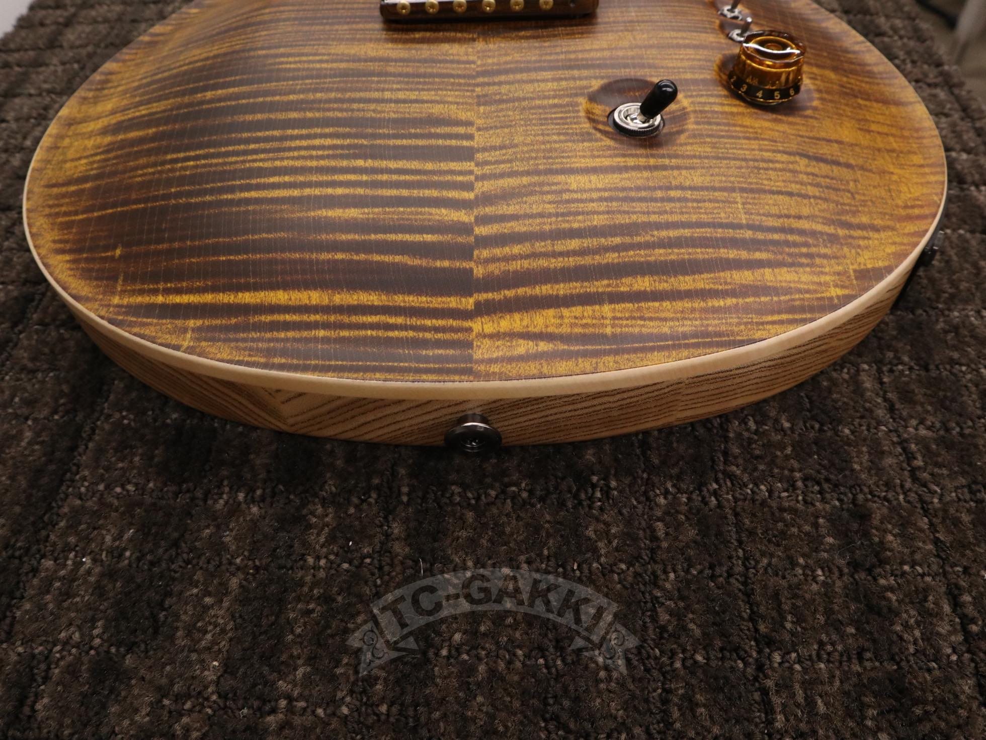 Paul Reed Smith 2025 Wood Library Custom 24-08 10Top - Image 12